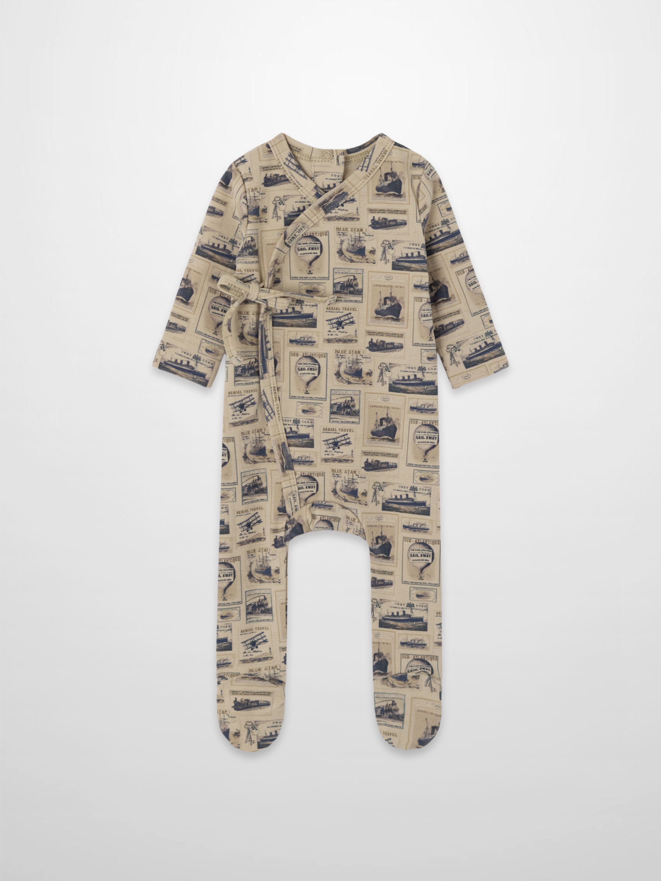 Stamp Collection Stretchy