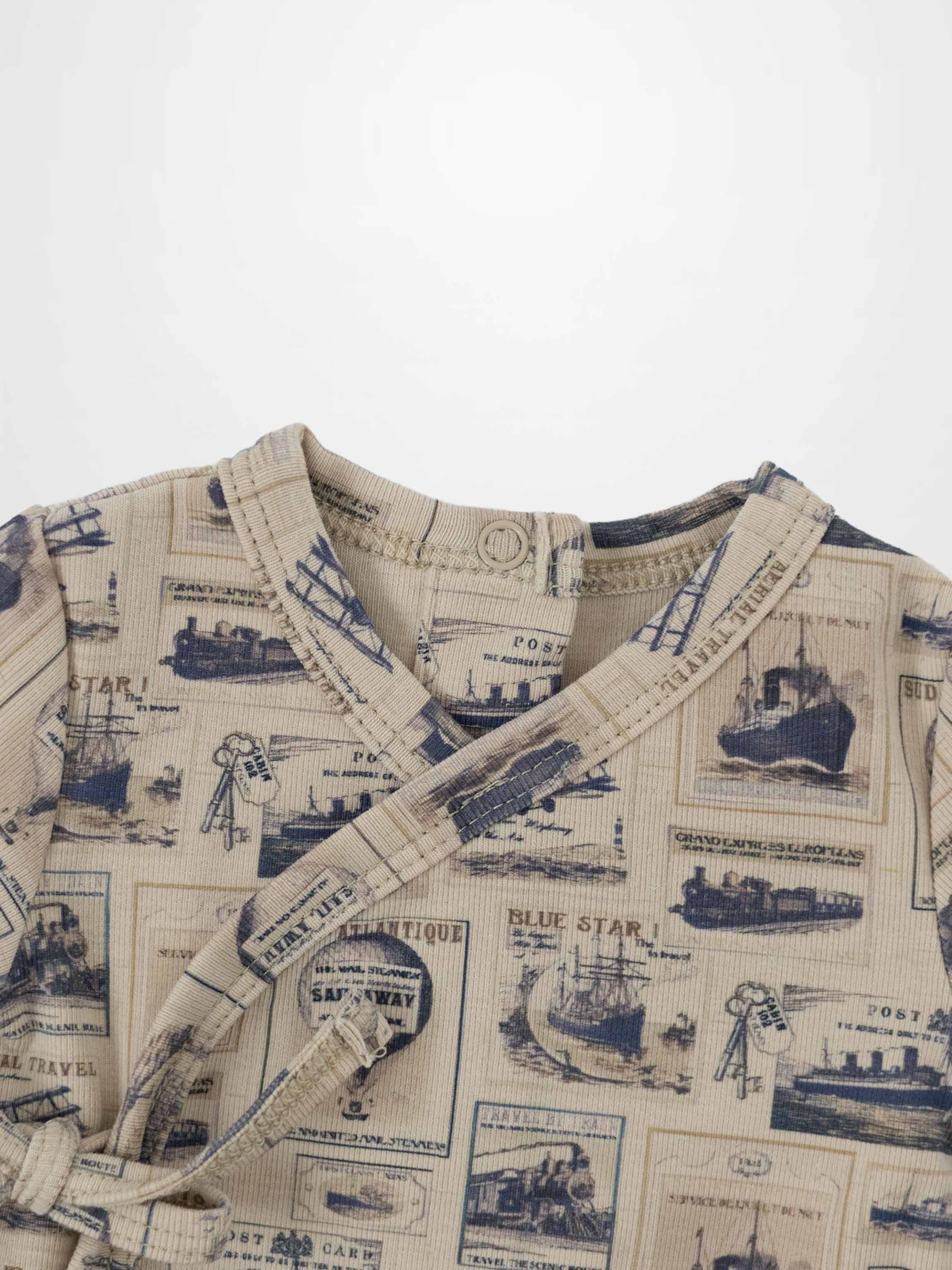 Stamp Collection Stretchy