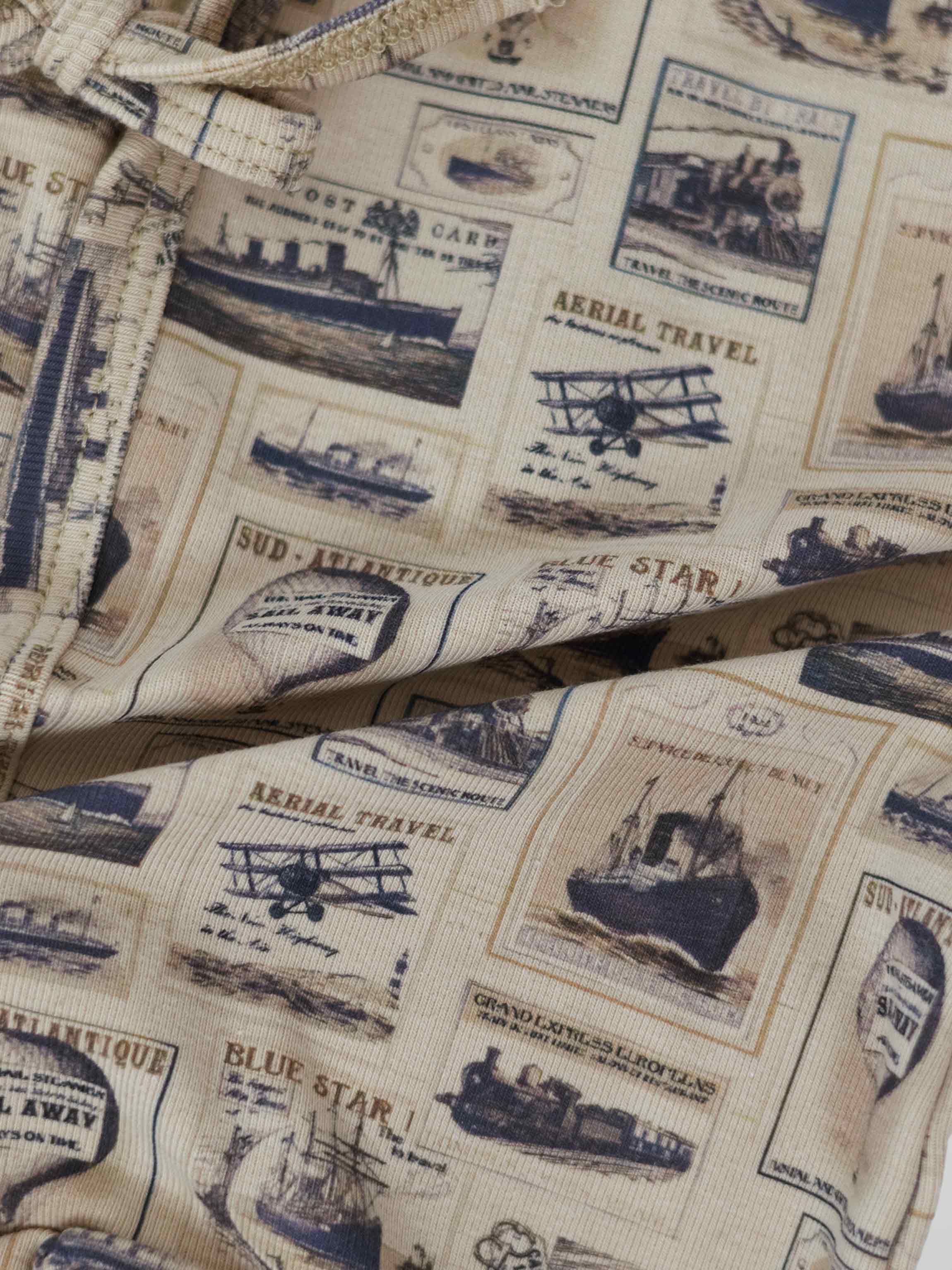 Stamp Collection Stretchy