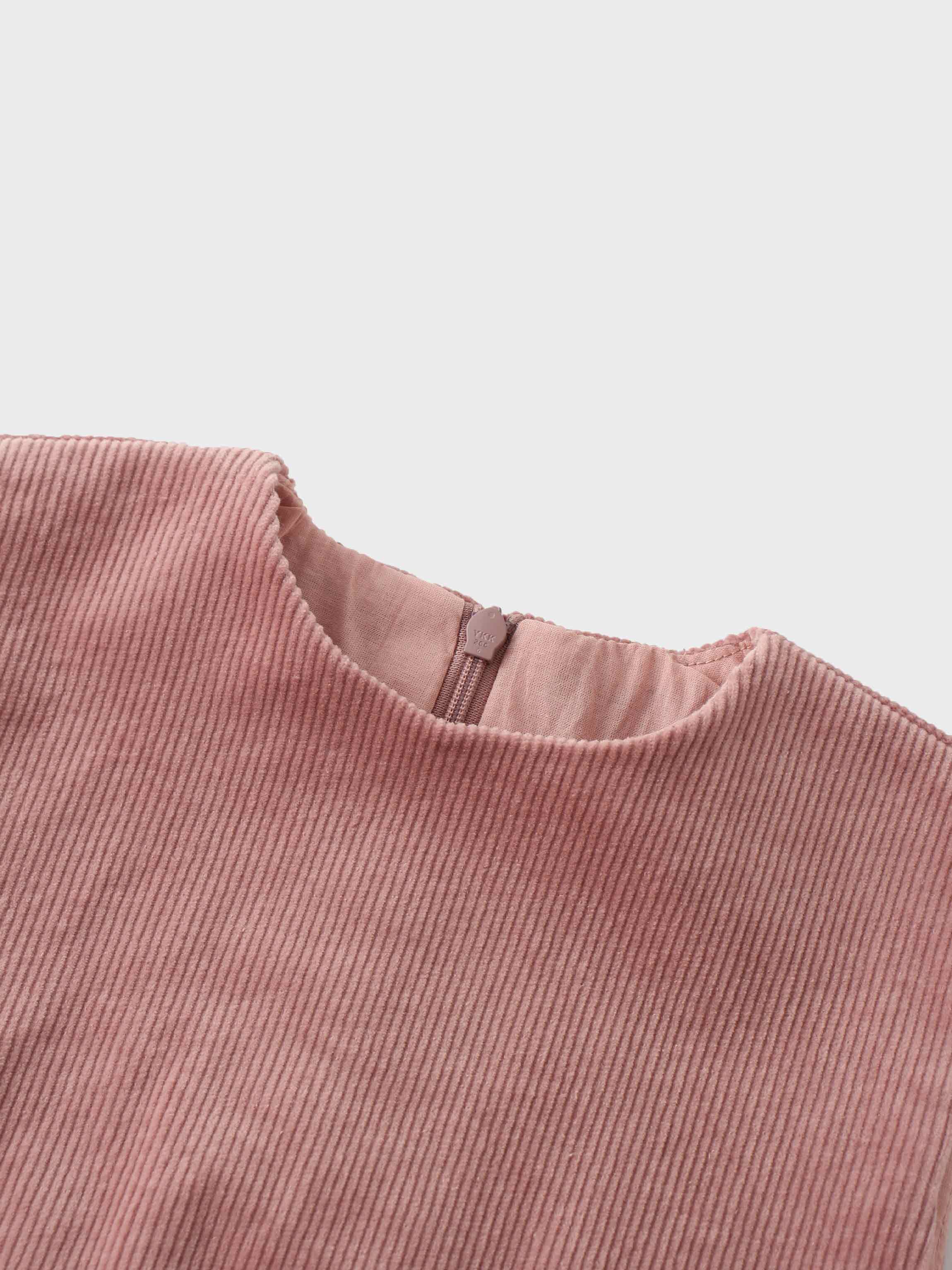 Corduroy Jumper - Mauve