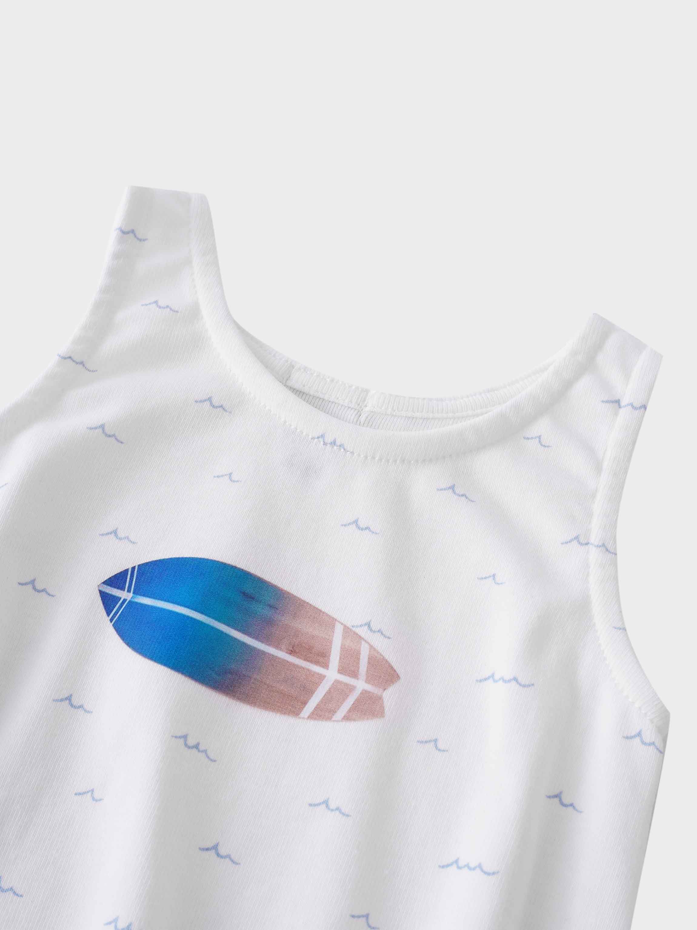 Surf Romper