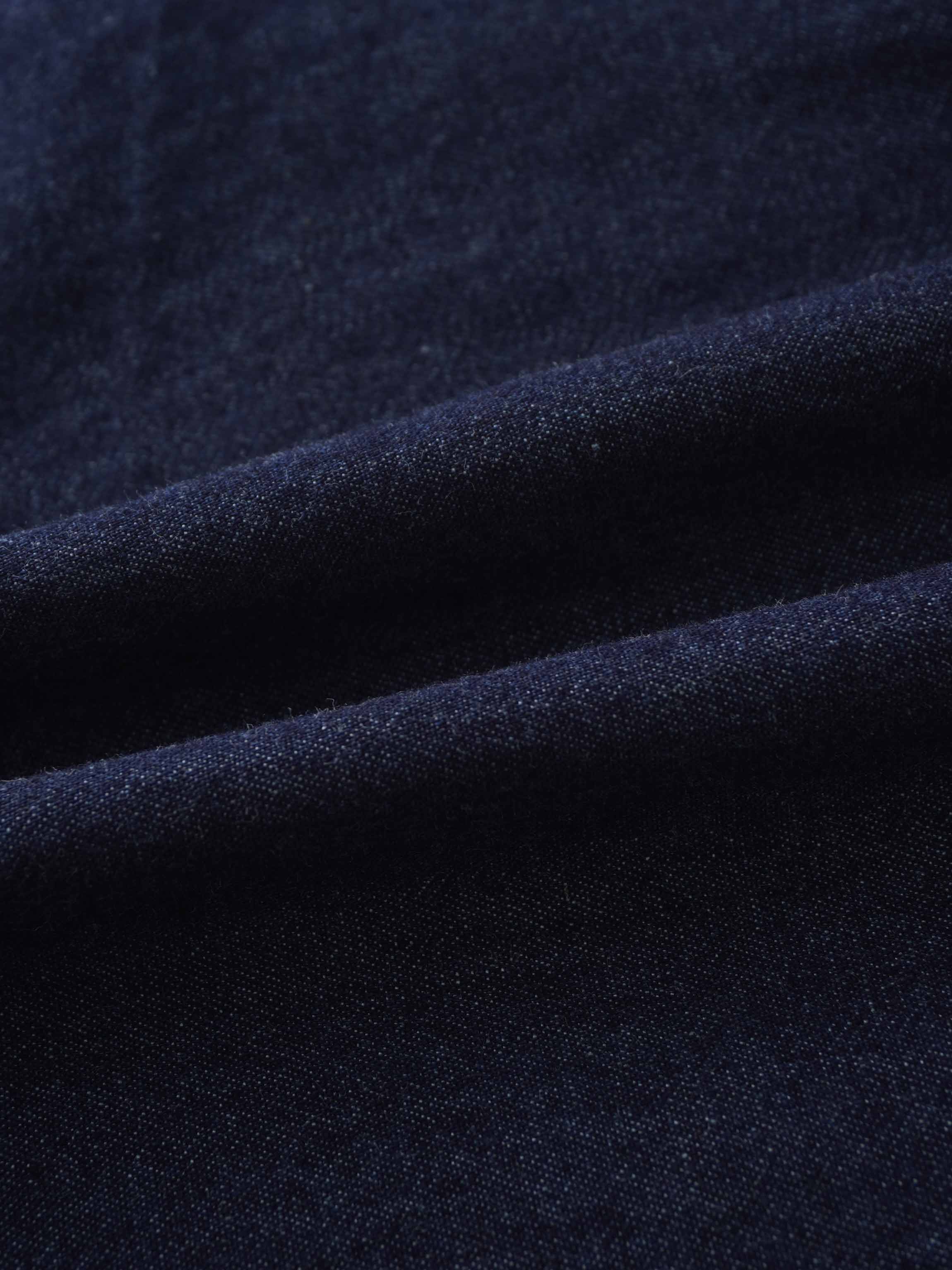 Circle Skirt- Dark Denim