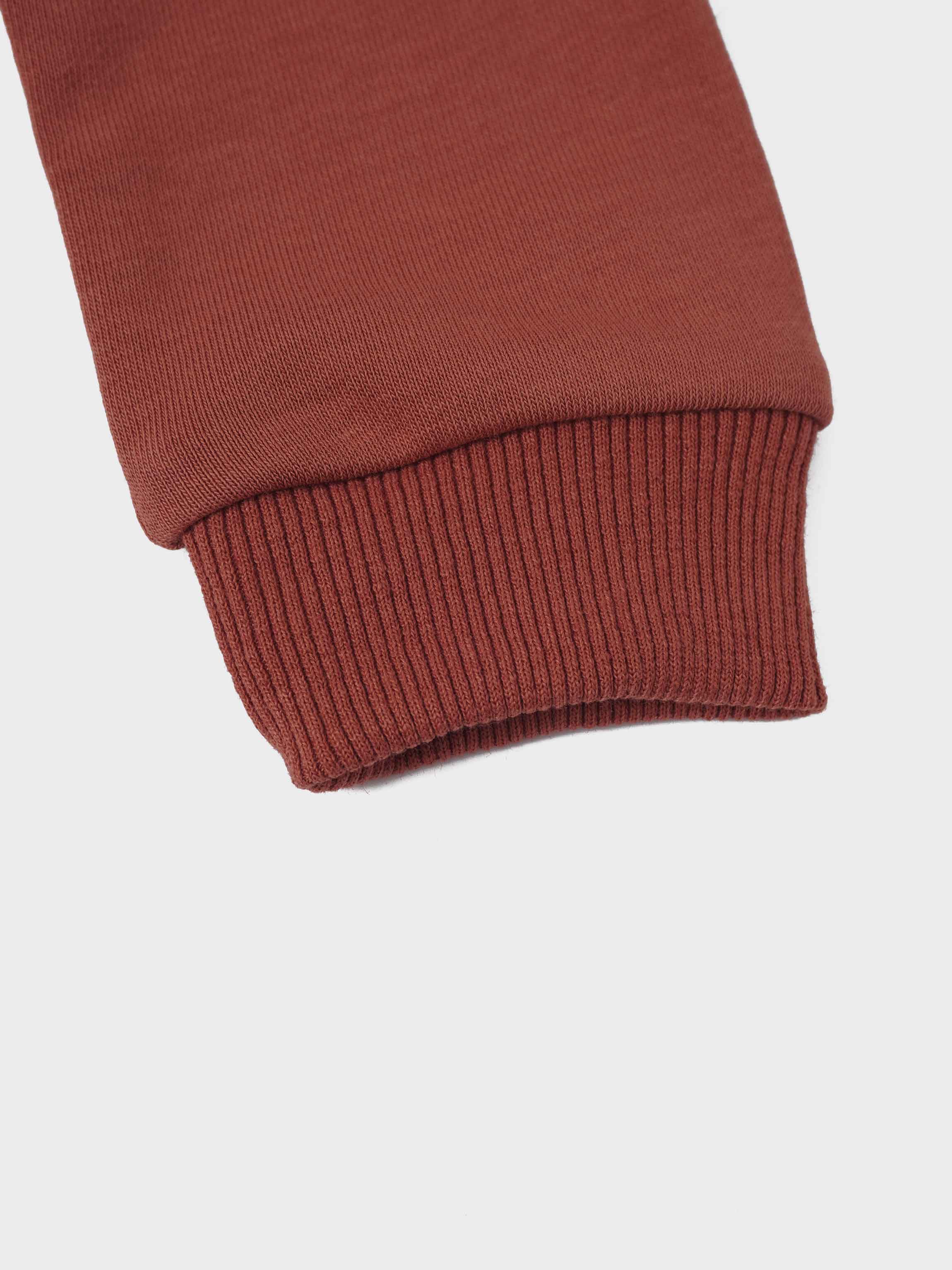 Embossed Mug Sweatshirt & Leggings Set