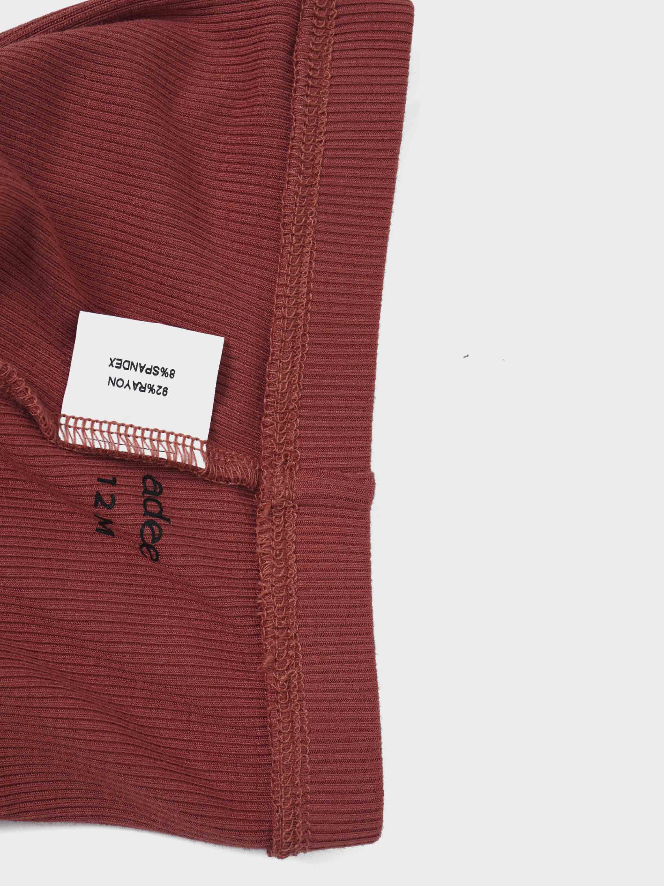 Embossed Mug Sweatshirt & Leggings Set