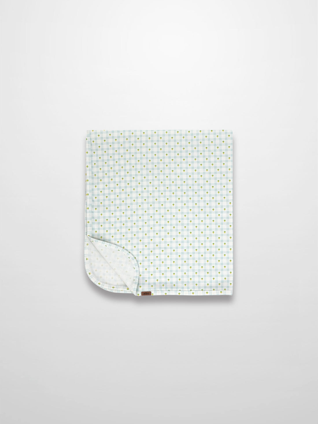 Lemon Window Blanket