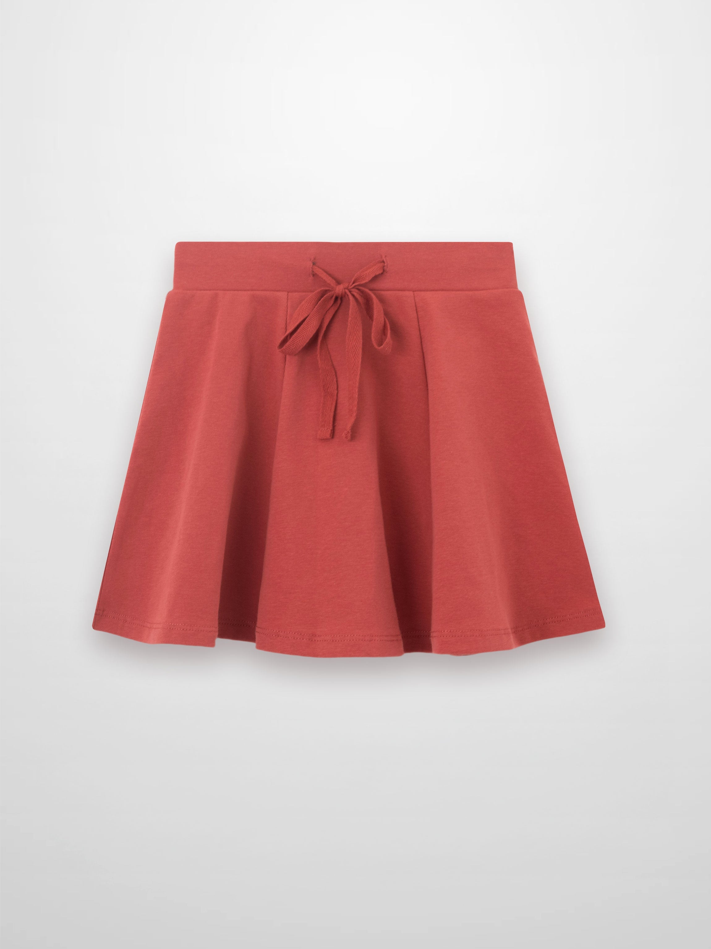 Circle Skirt - Red