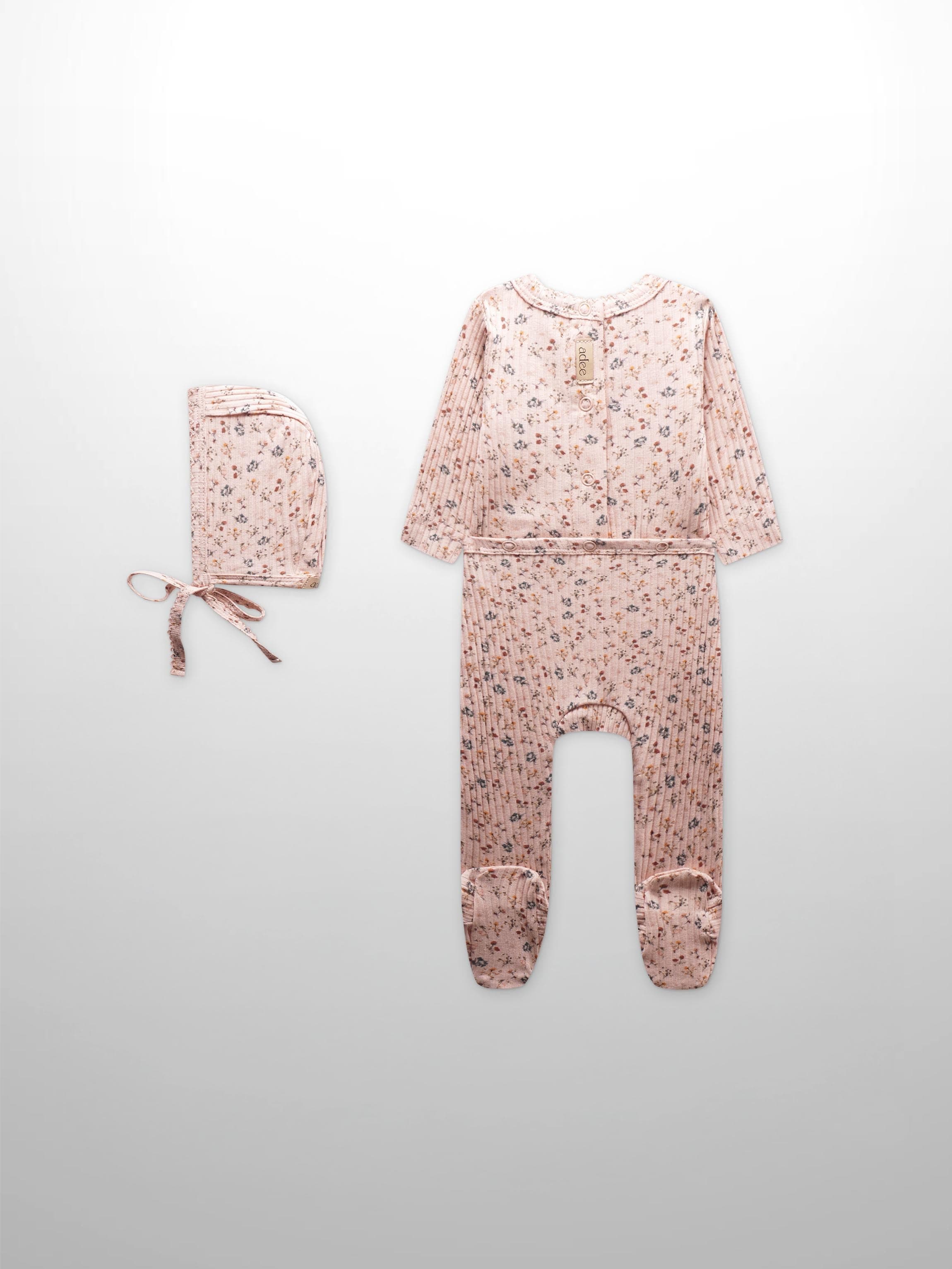 Petit Floral Stretchy