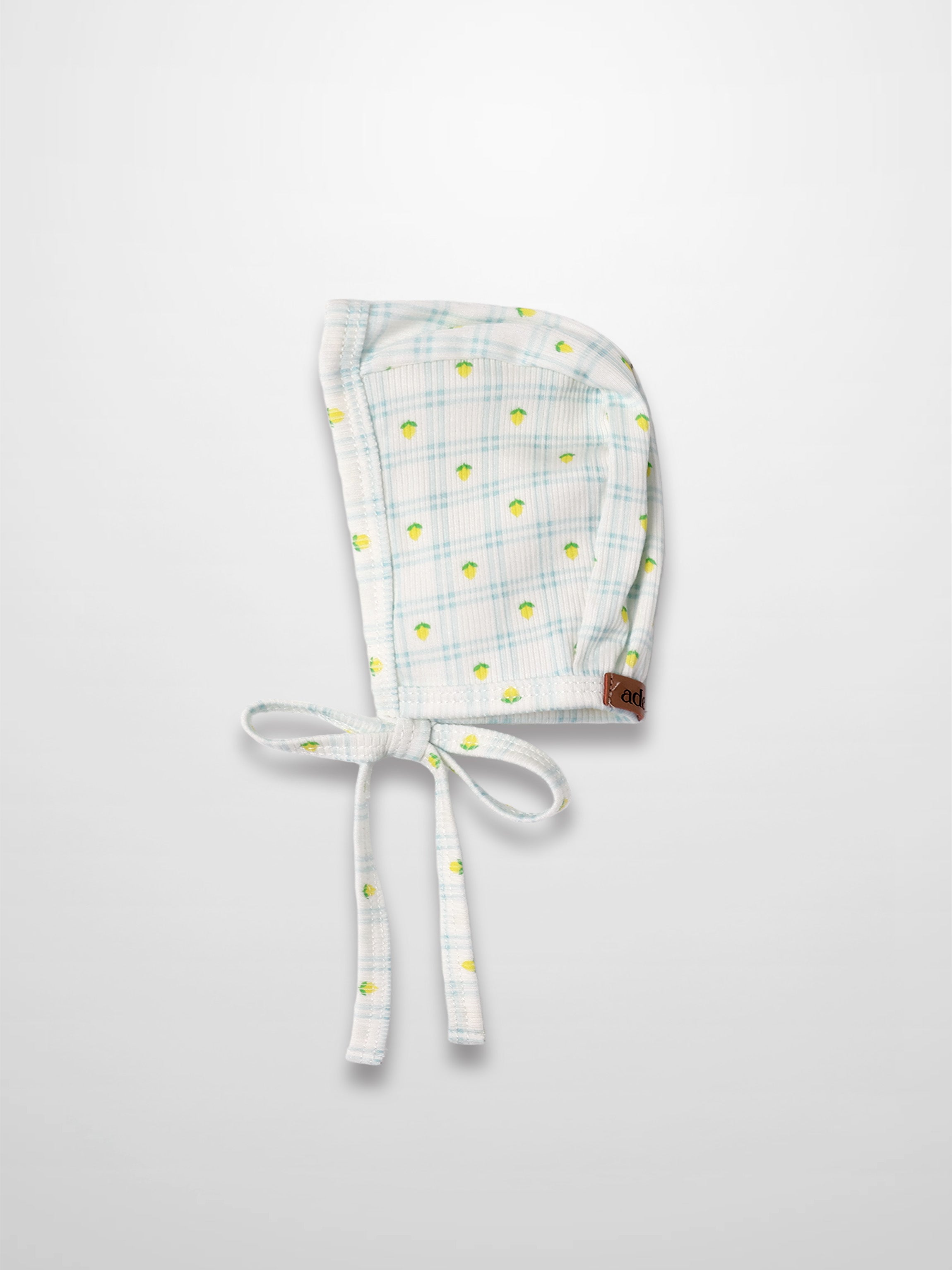 Lemon Window Bonnet
