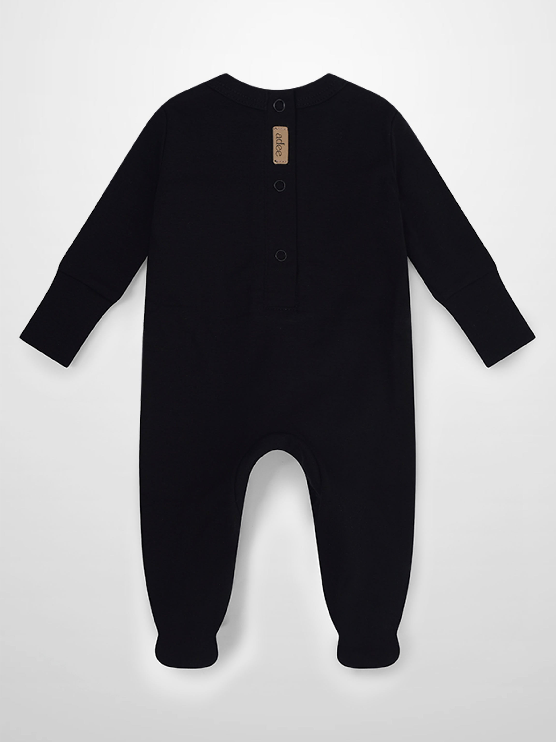 City Stretchy - Black