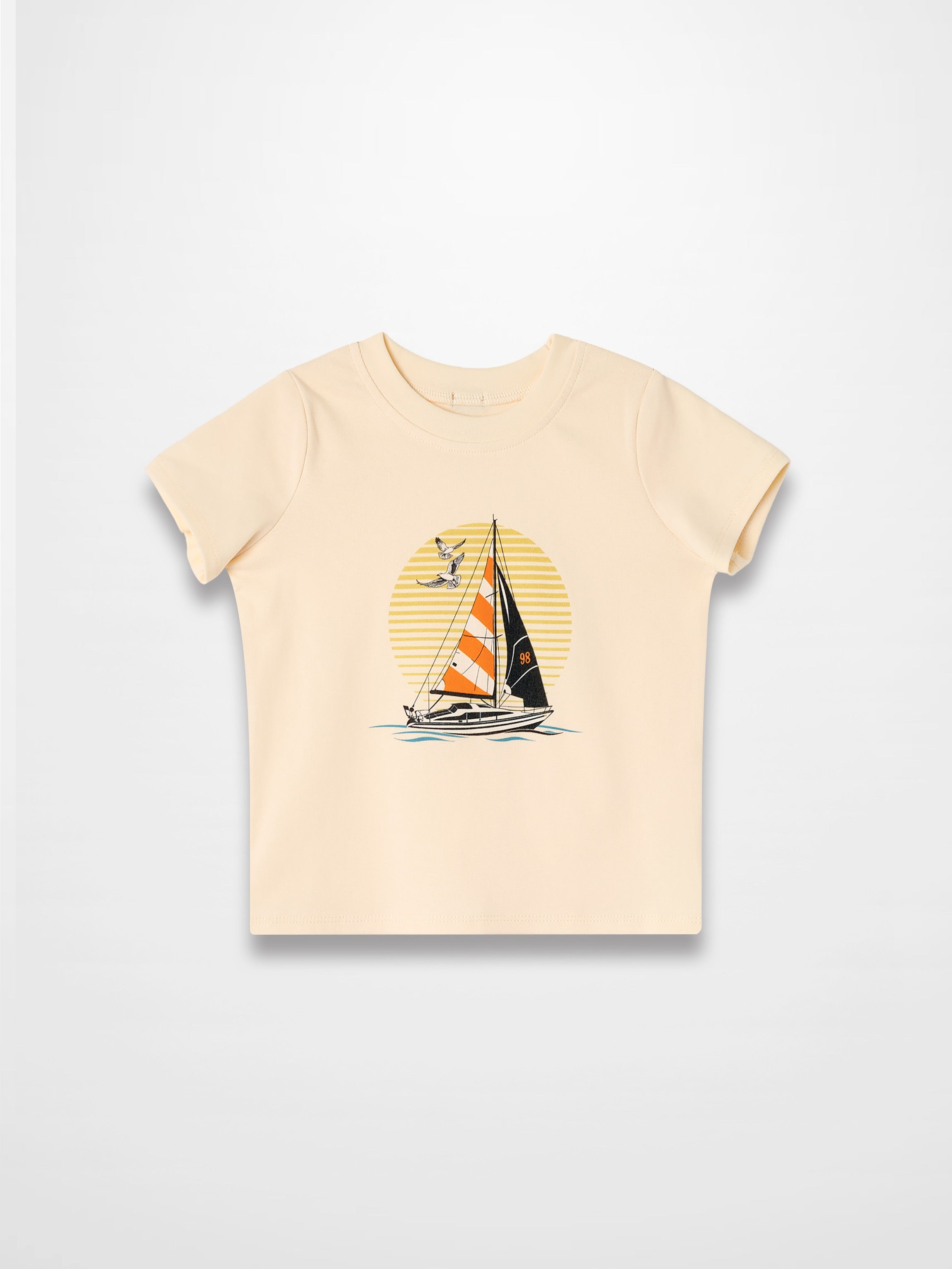 Golden Sail T-Shirt