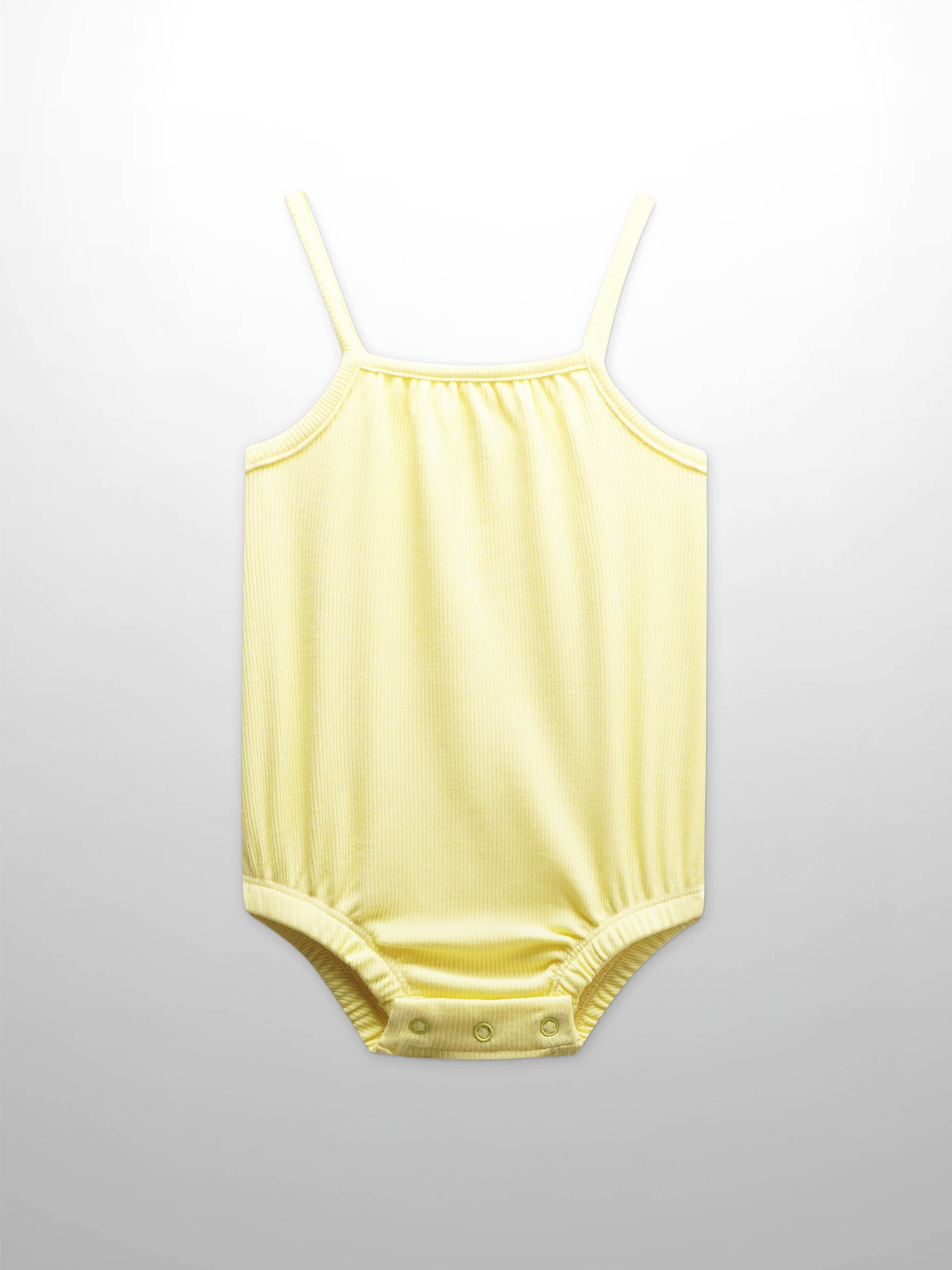 Yellow Romper