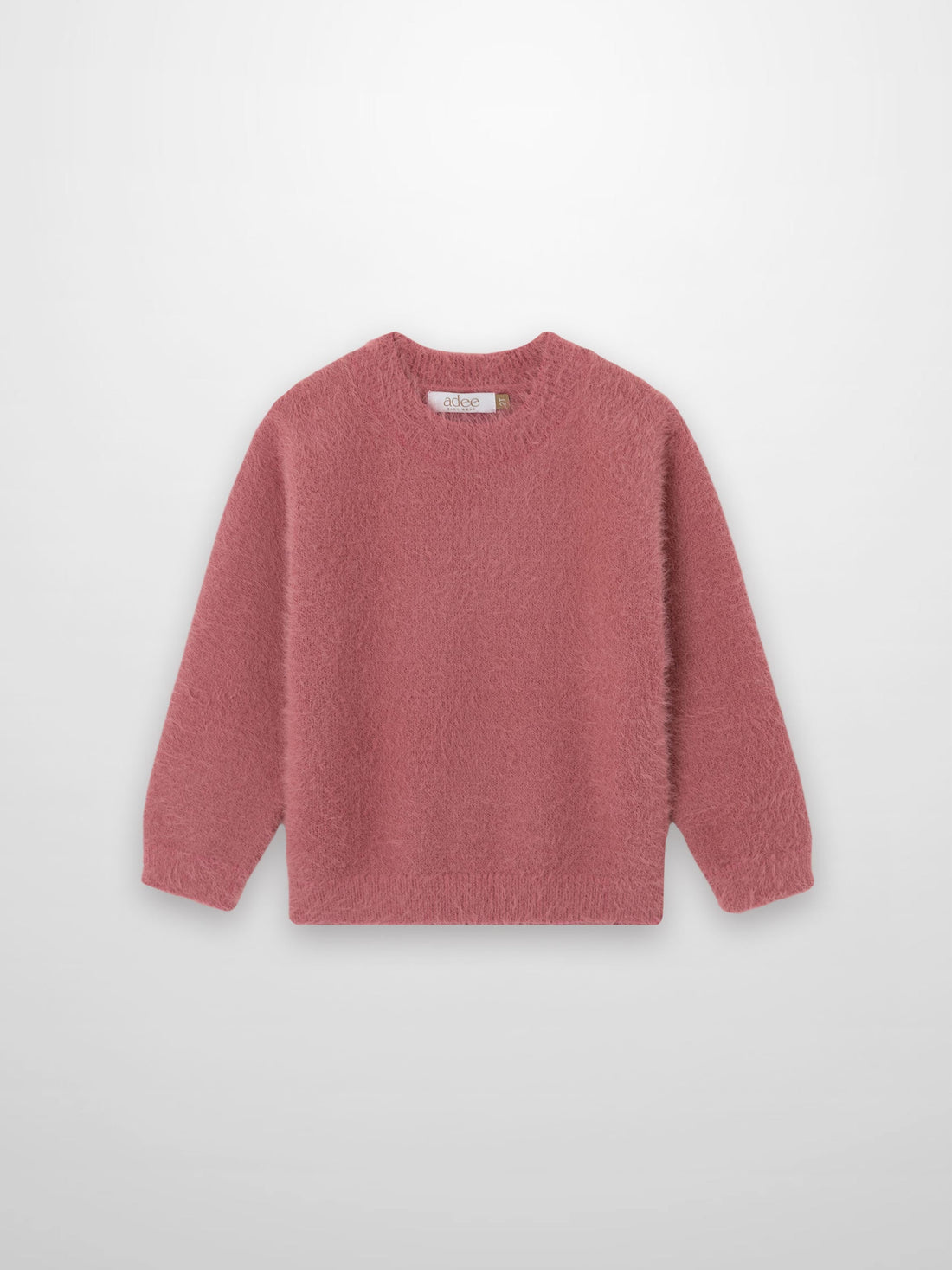 Mohair Cardigan - Pink