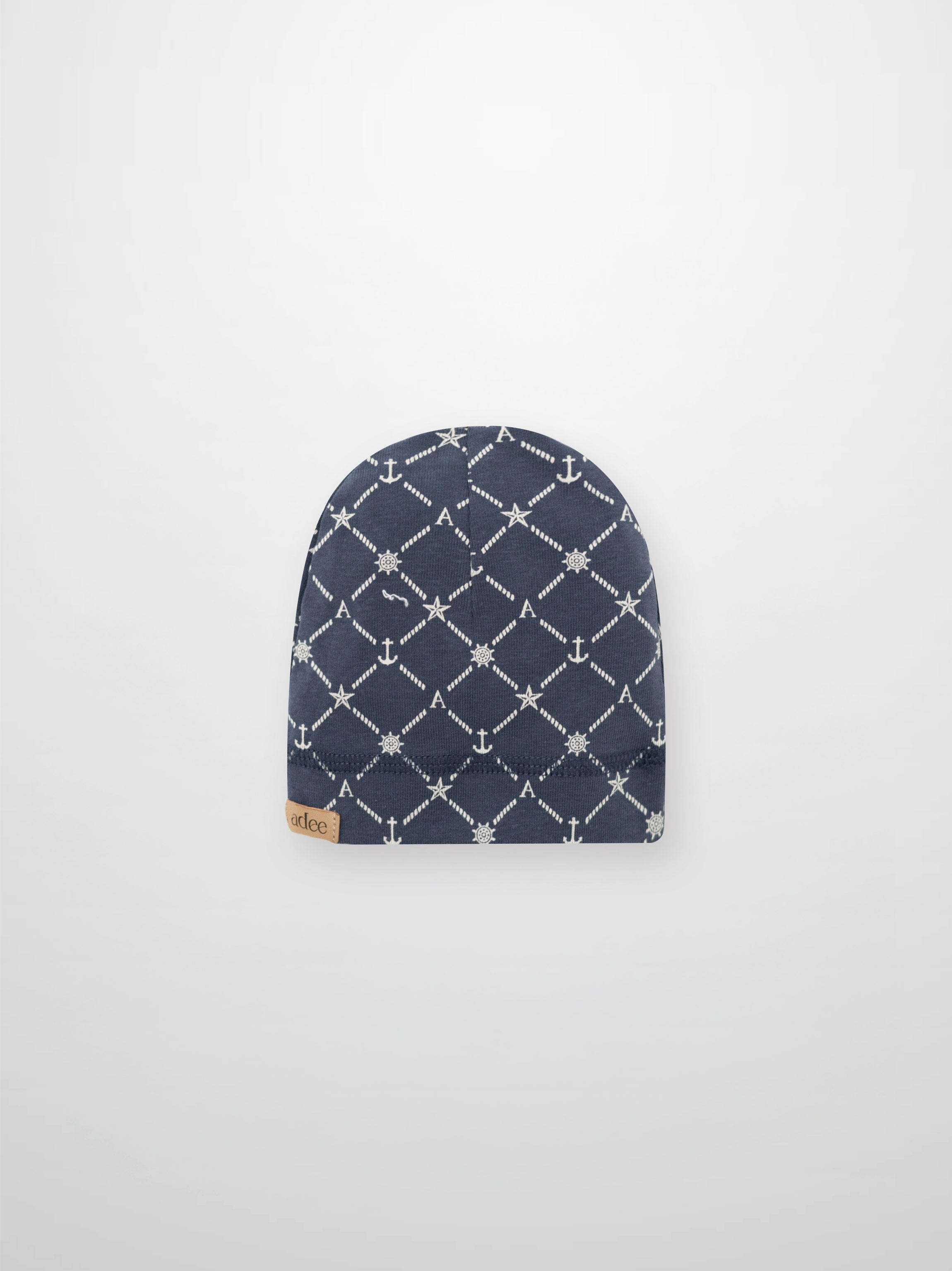 Crossover Anchor Bonnet - Navy