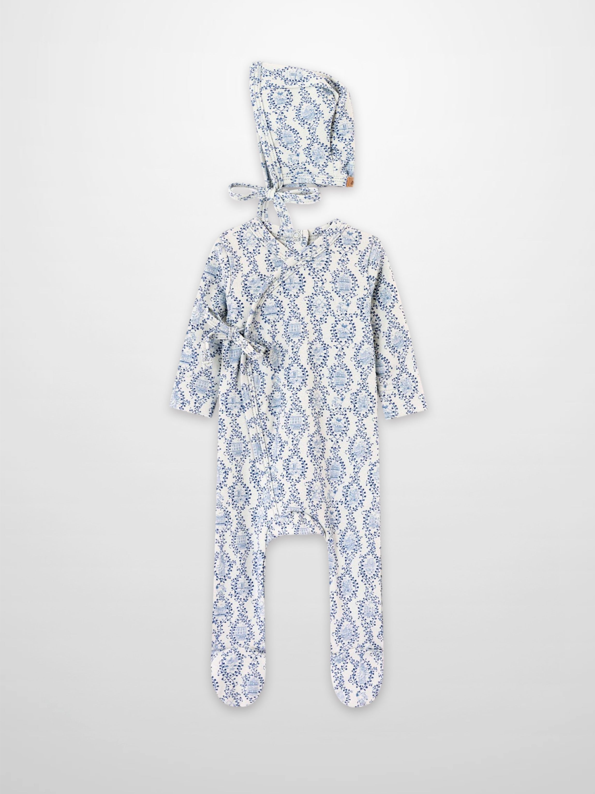 Blue Charm Stretchy boys&