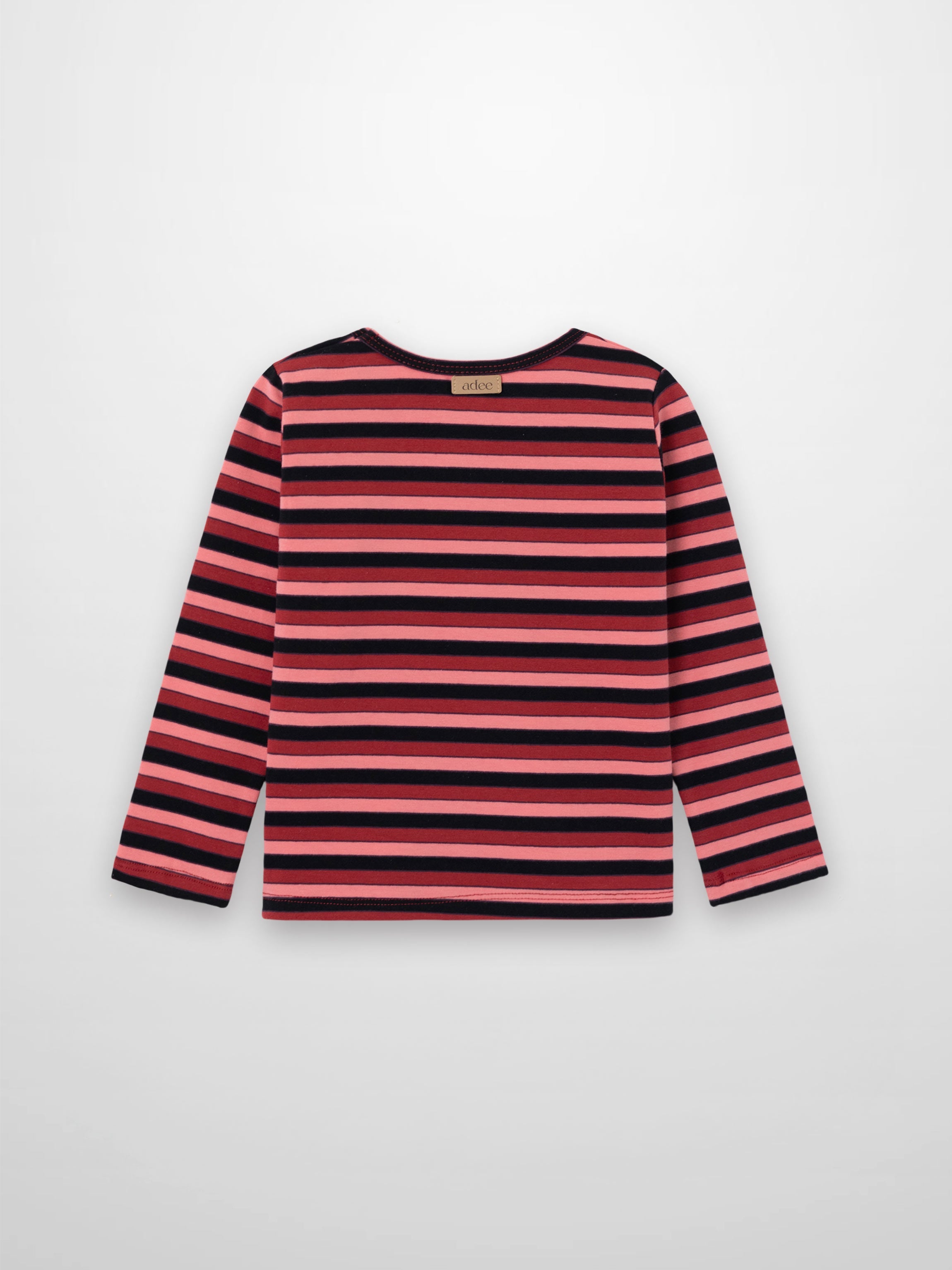 Red Striped T-Shirt