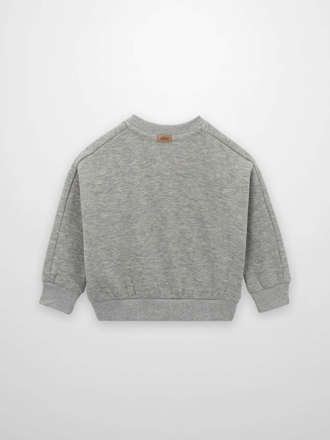 Teddy Bear Sweatshirt - Red