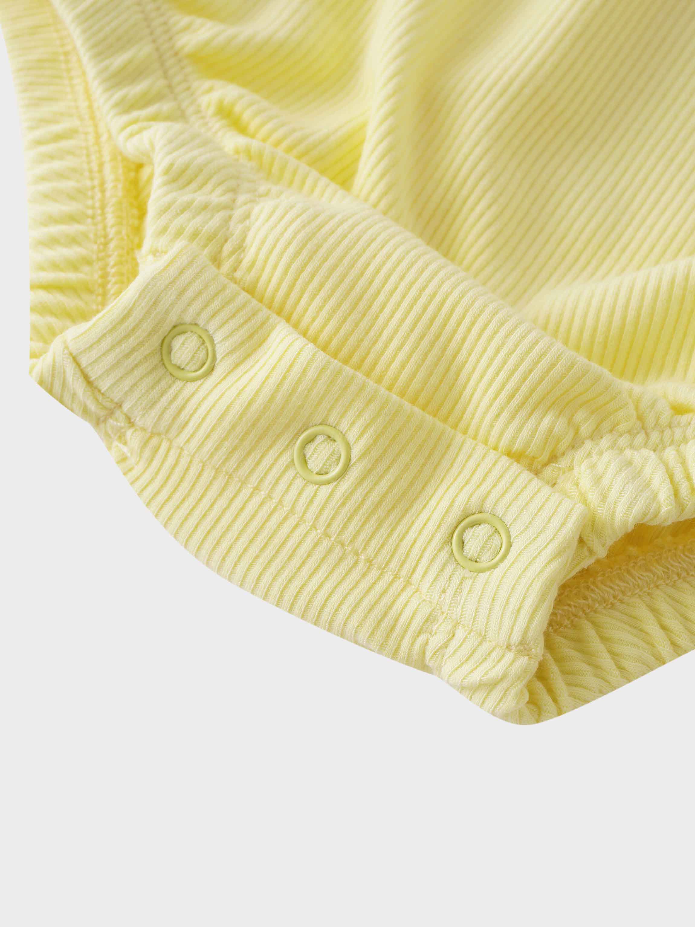 Yellow Romper