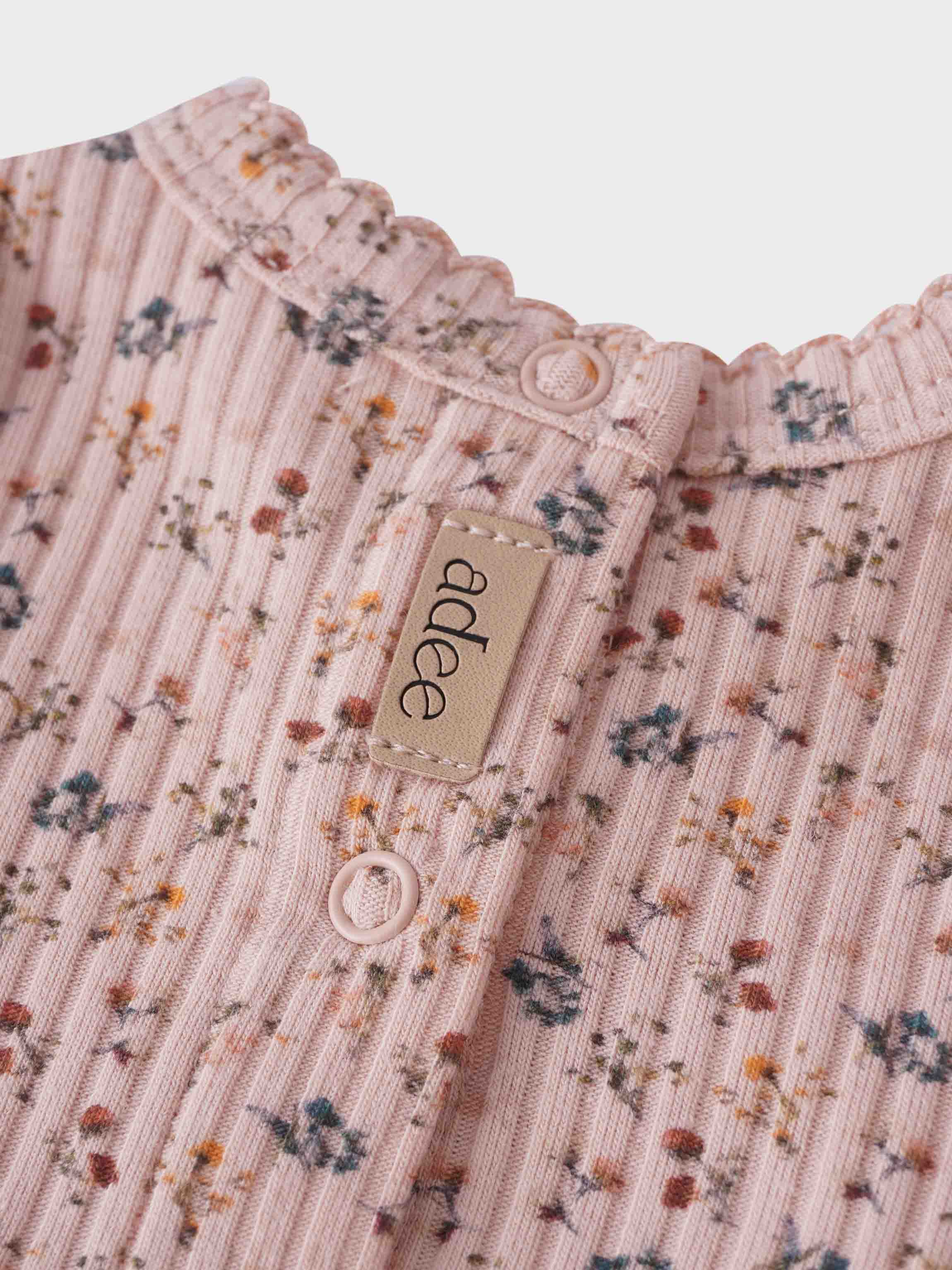 Petit Floral Stretchy