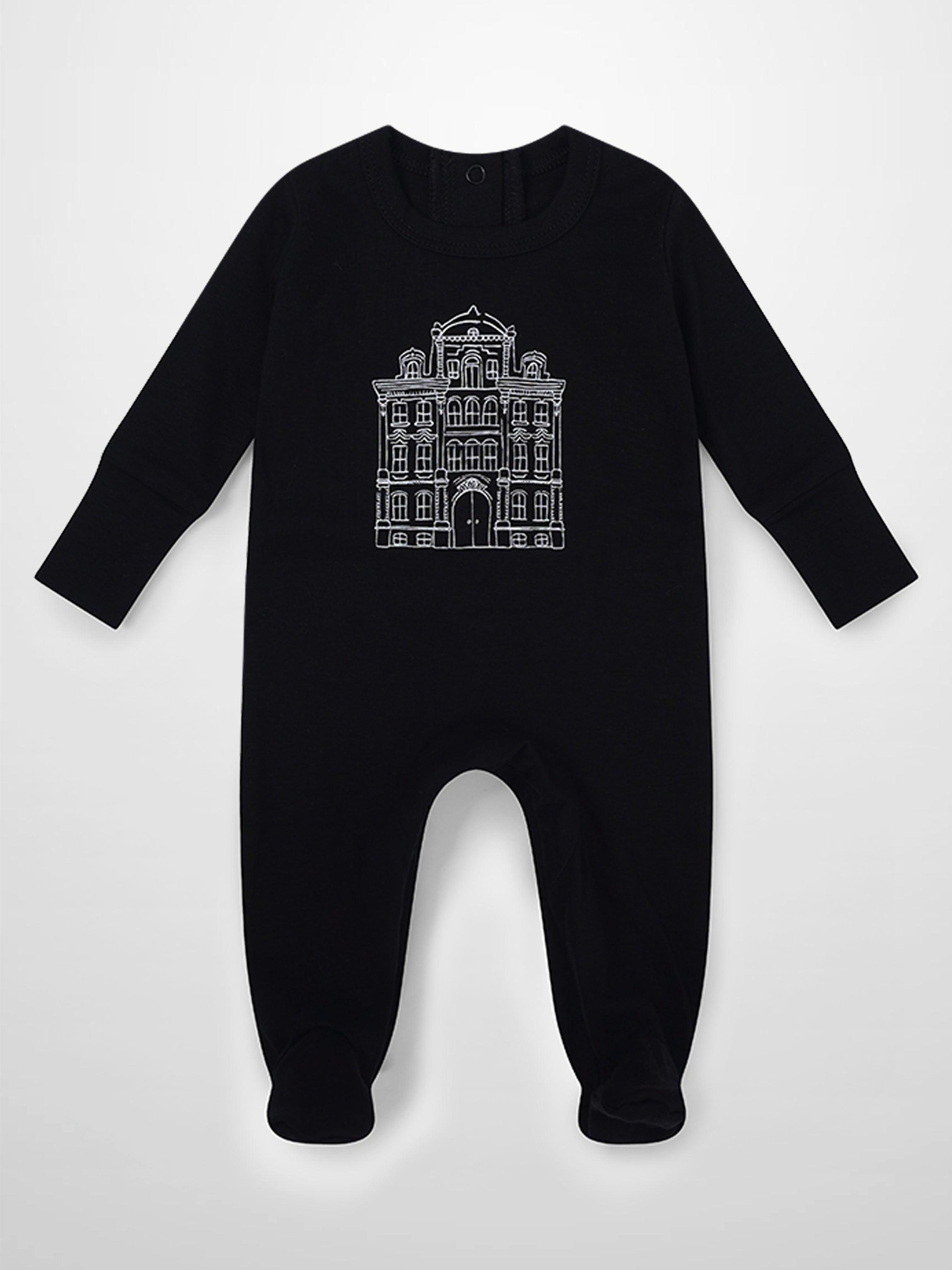 City Stretchy - Black