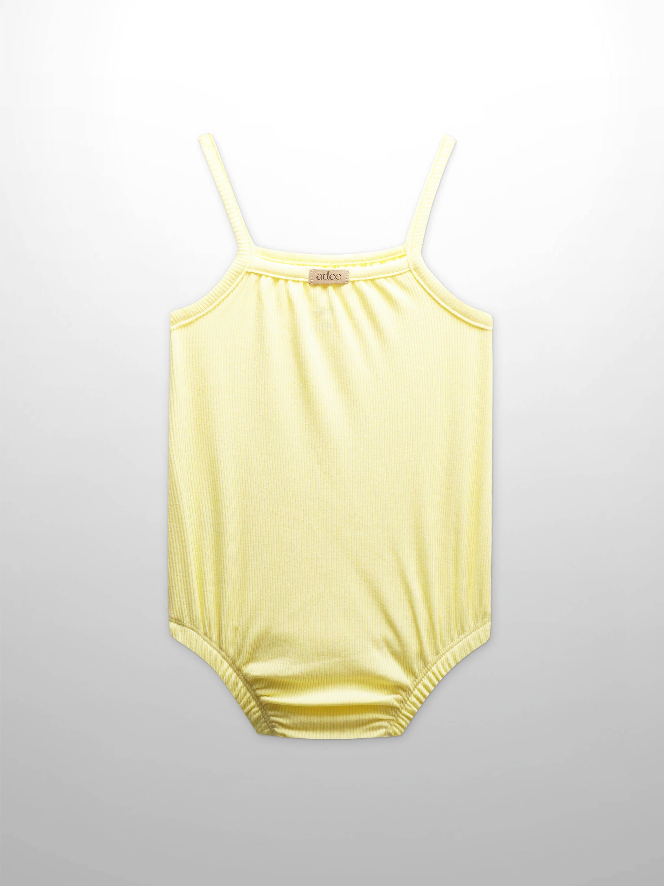 Yellow Romper