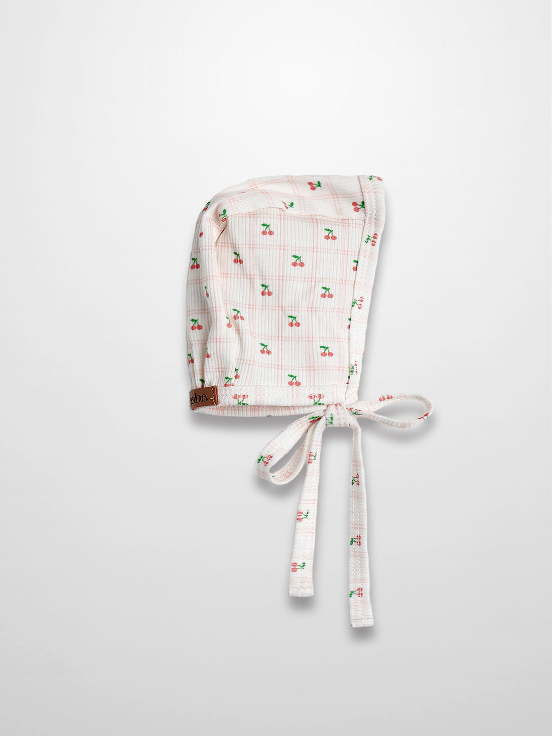 Cherry Window Bonnet