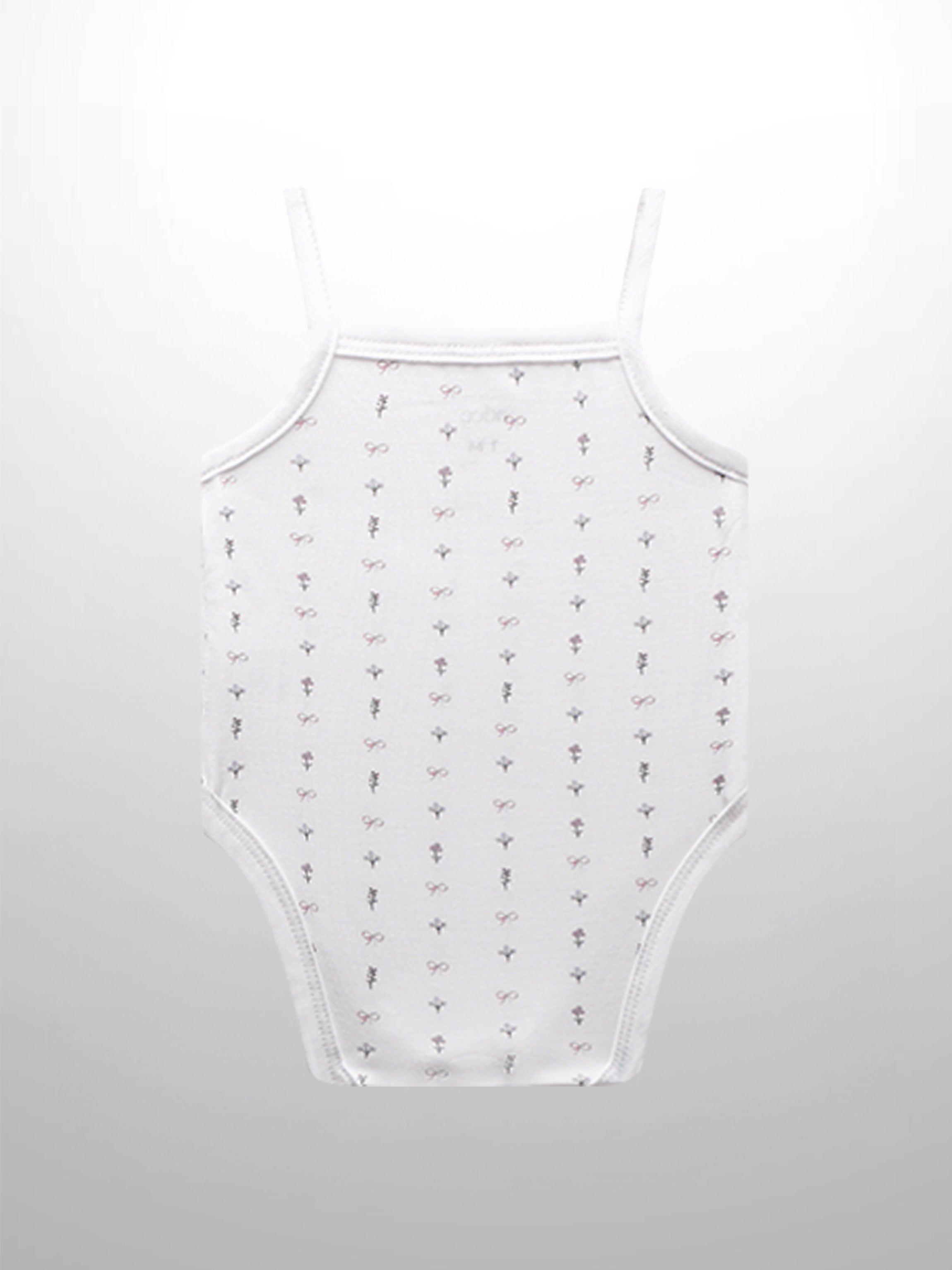 Bow Undershirts-2 pack