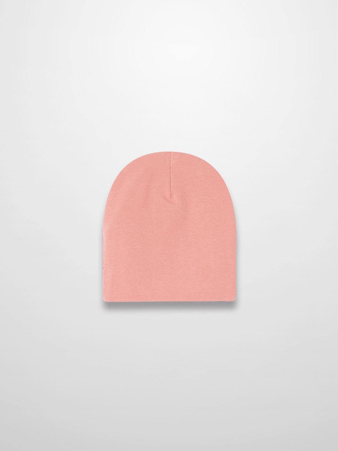 Pink Bow Beanie with Lace