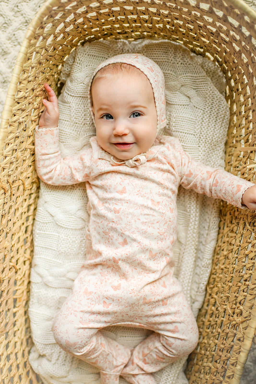Botanical Garden Bonnet