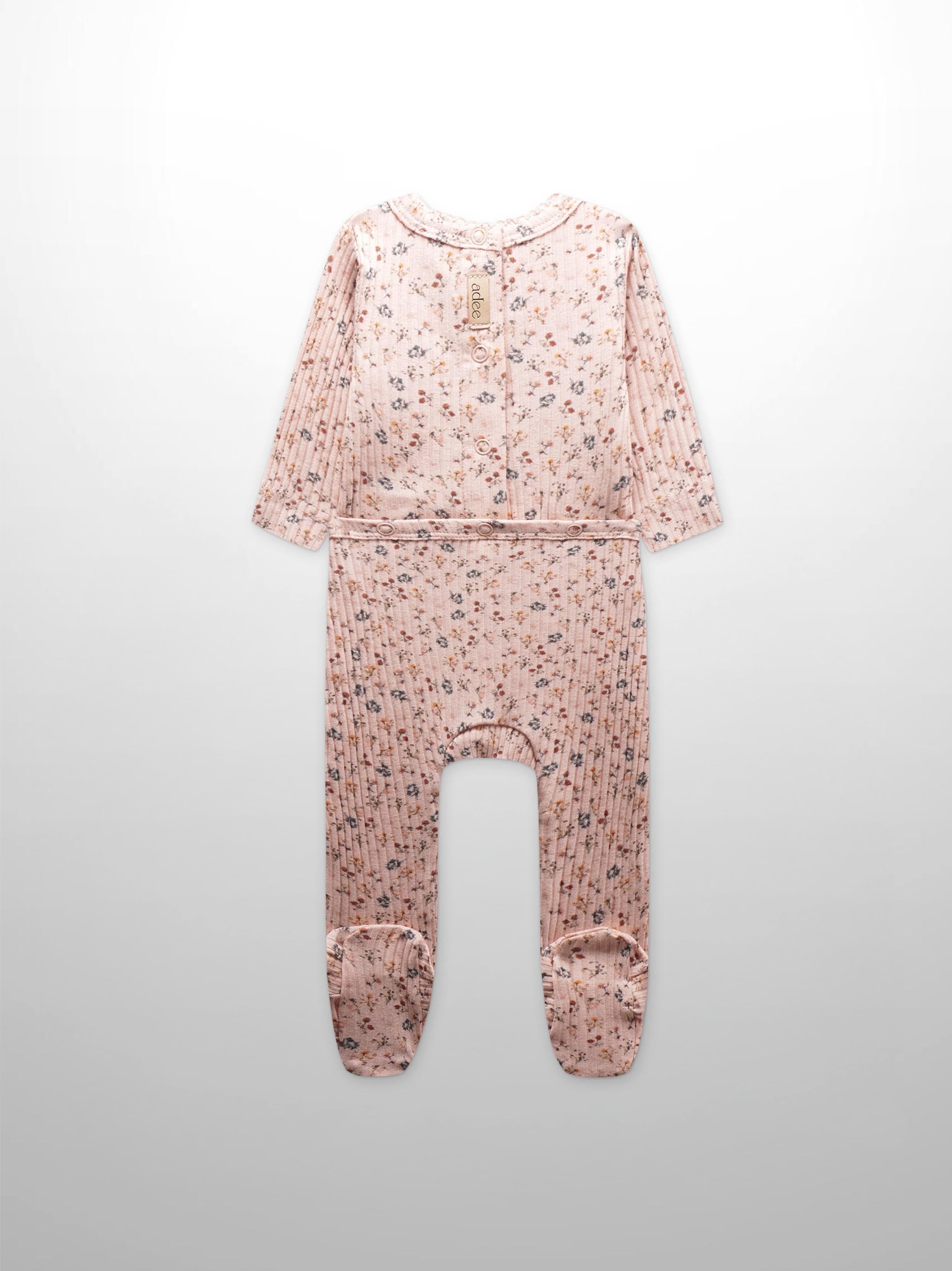 Petit Floral Stretchy