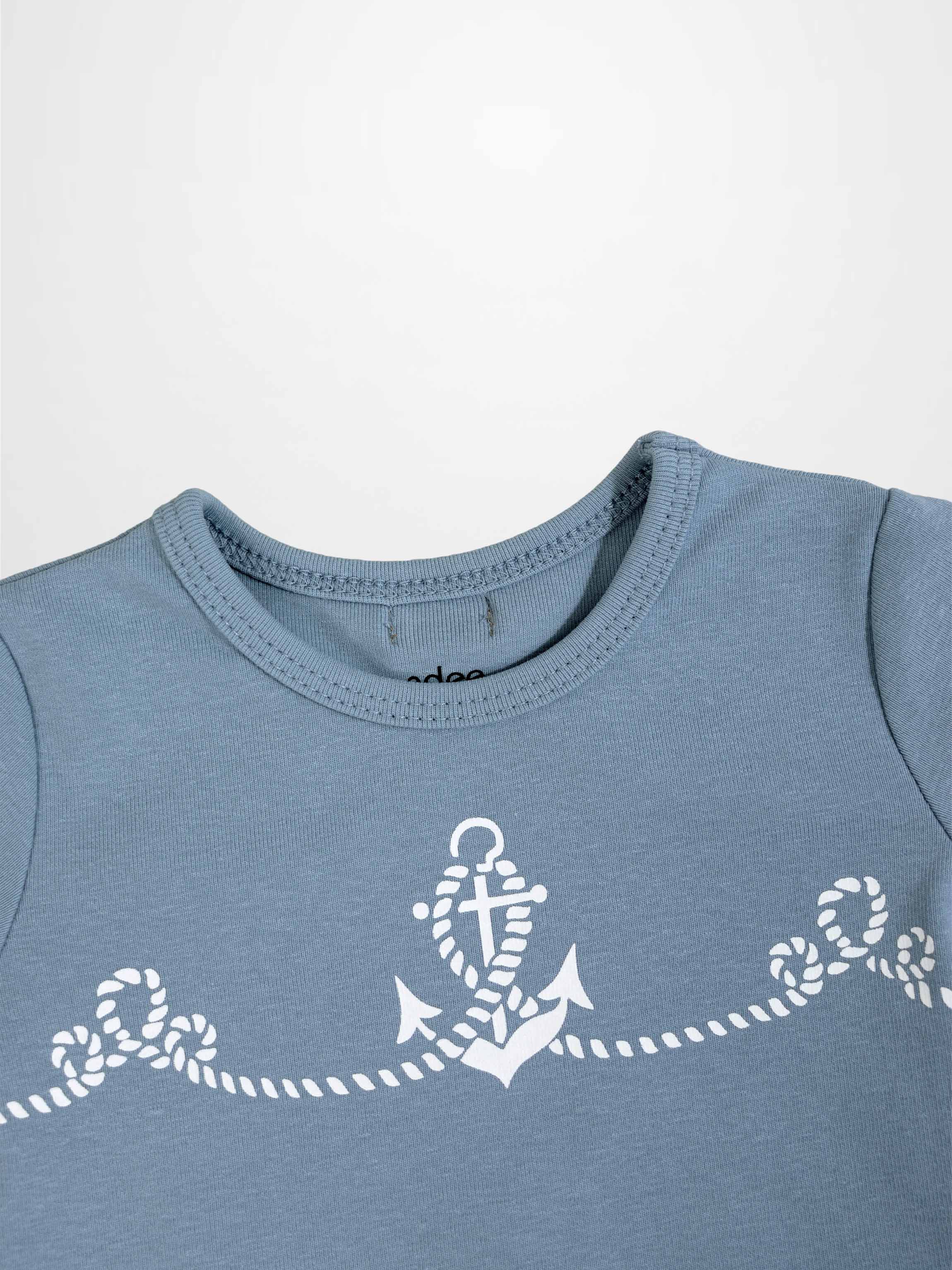 Anchor Pajamas