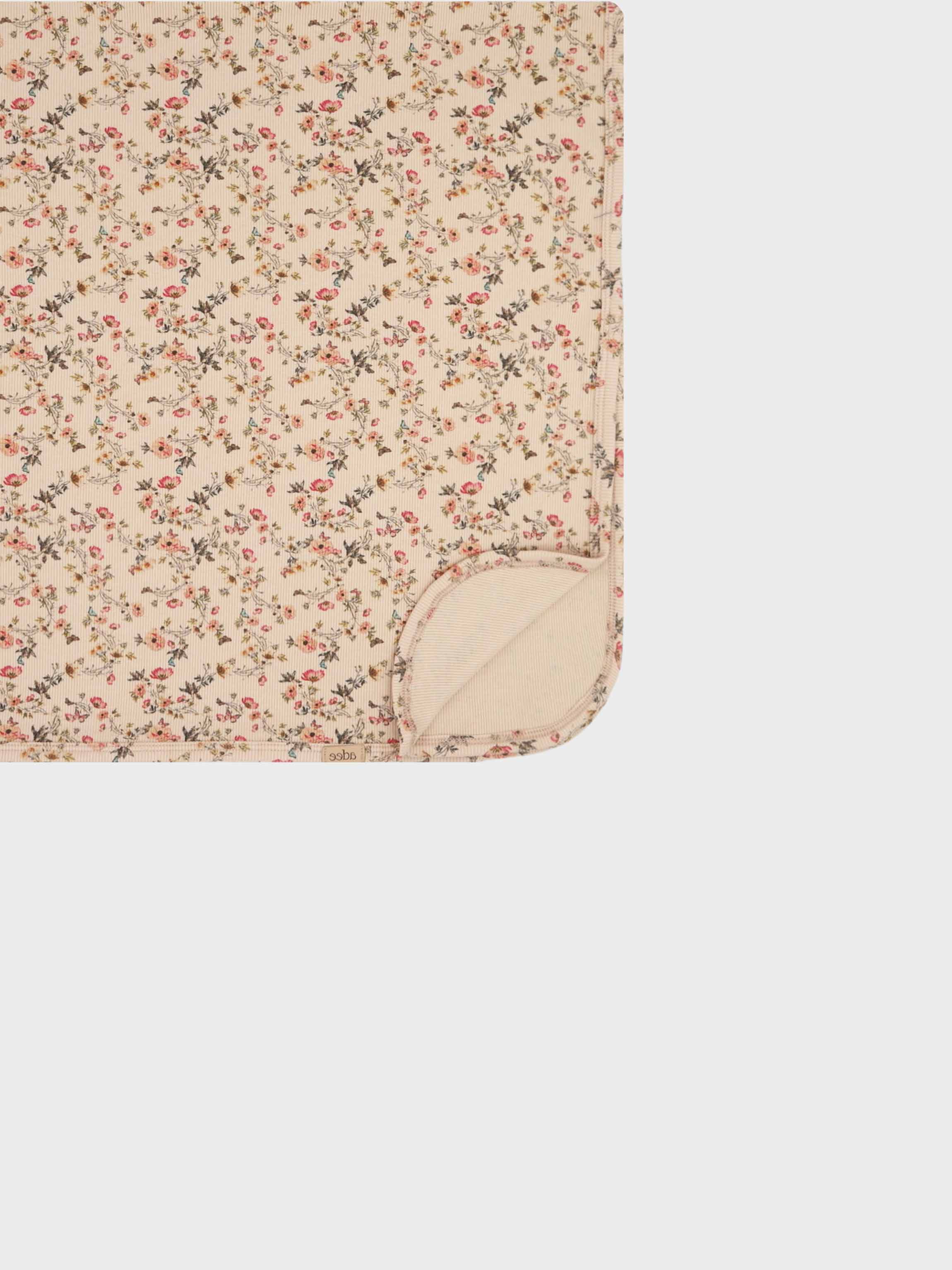 Butterfly Garden- Blanket