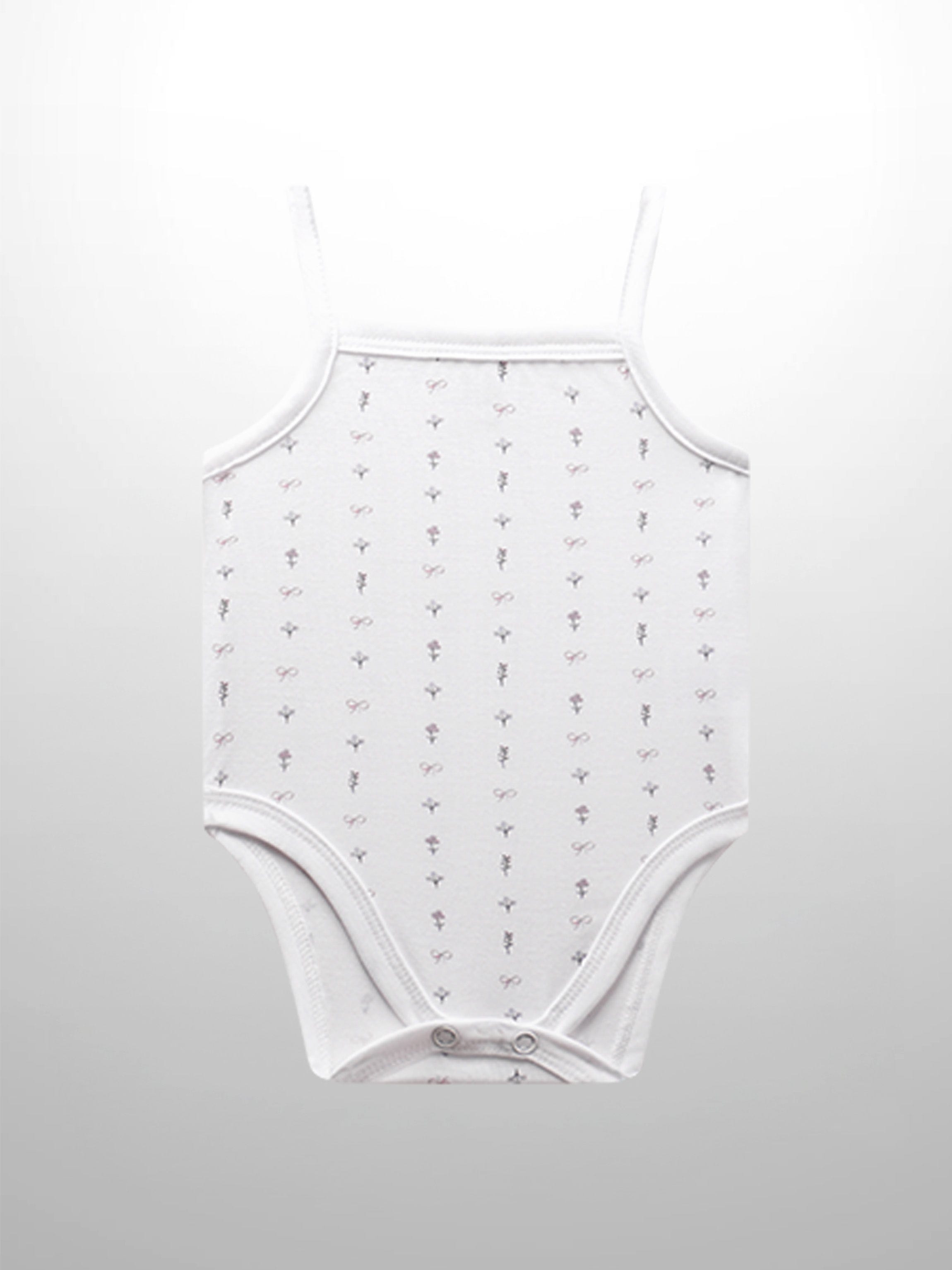 Bow Undershirts-2 pack