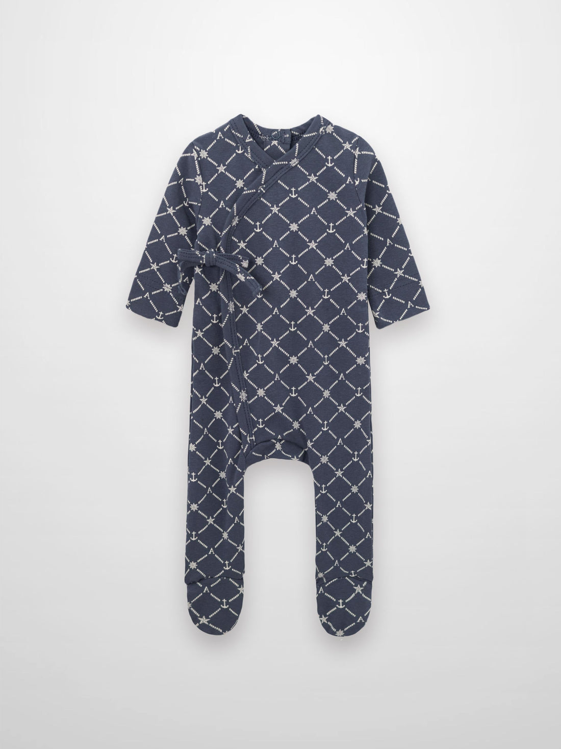 Crossover Anchor Stretchy - Navy