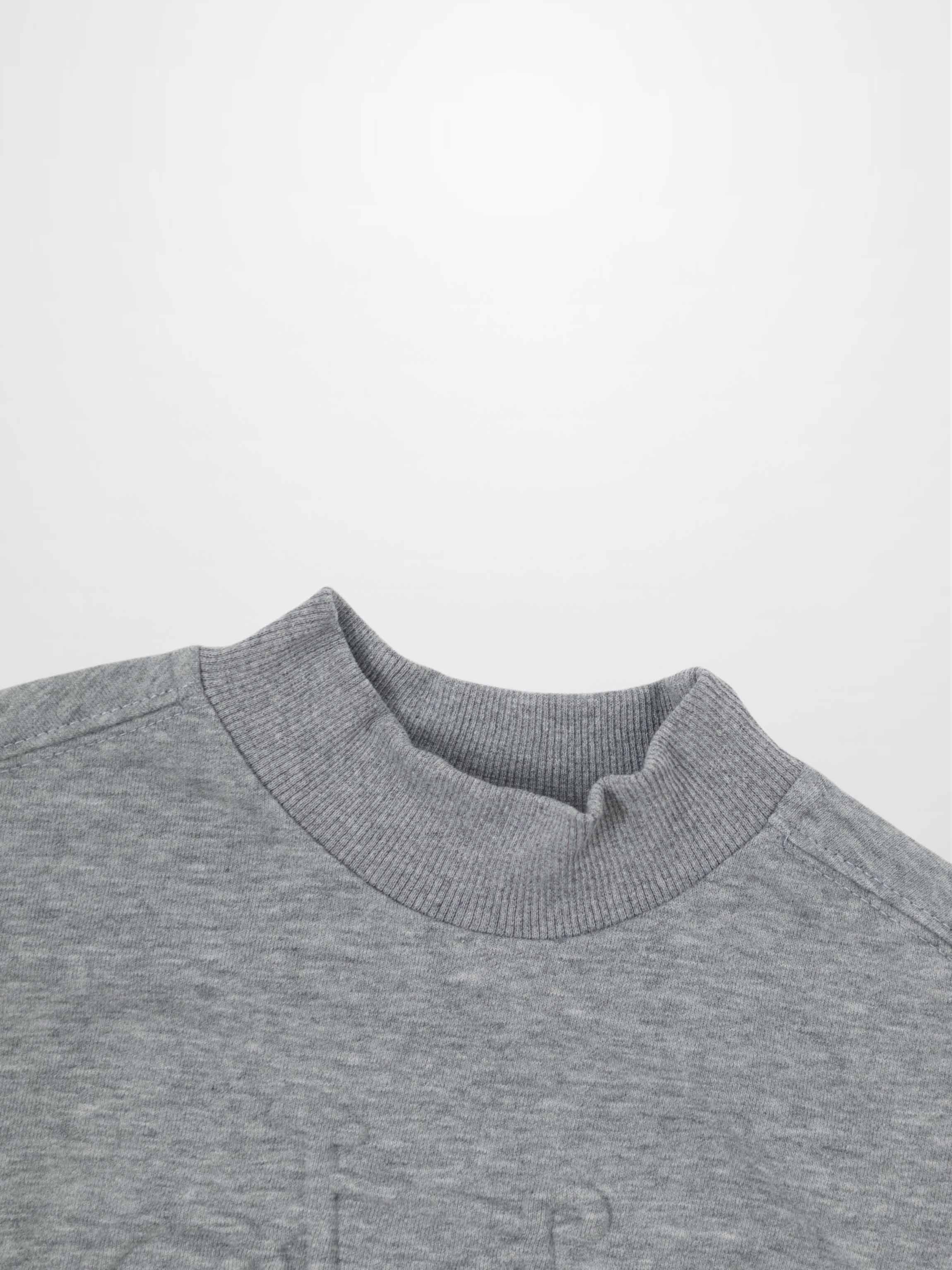 Bike Sweatshirt - Grey