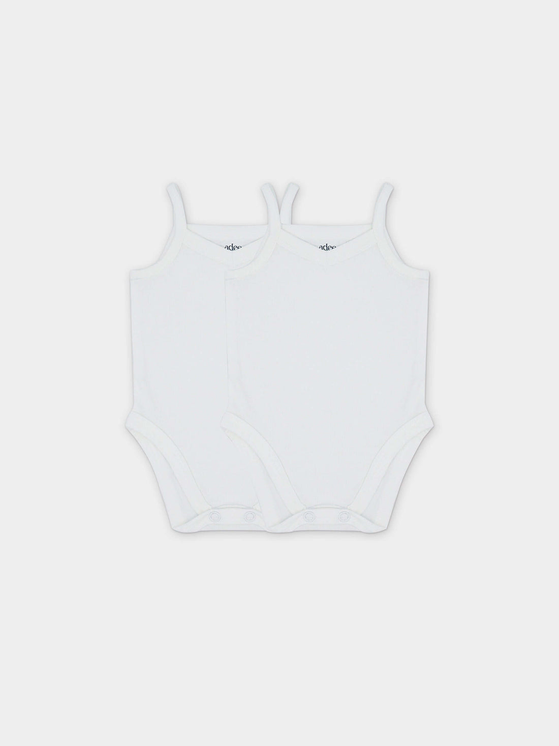 V-Neck Undershirt - 3 Pack