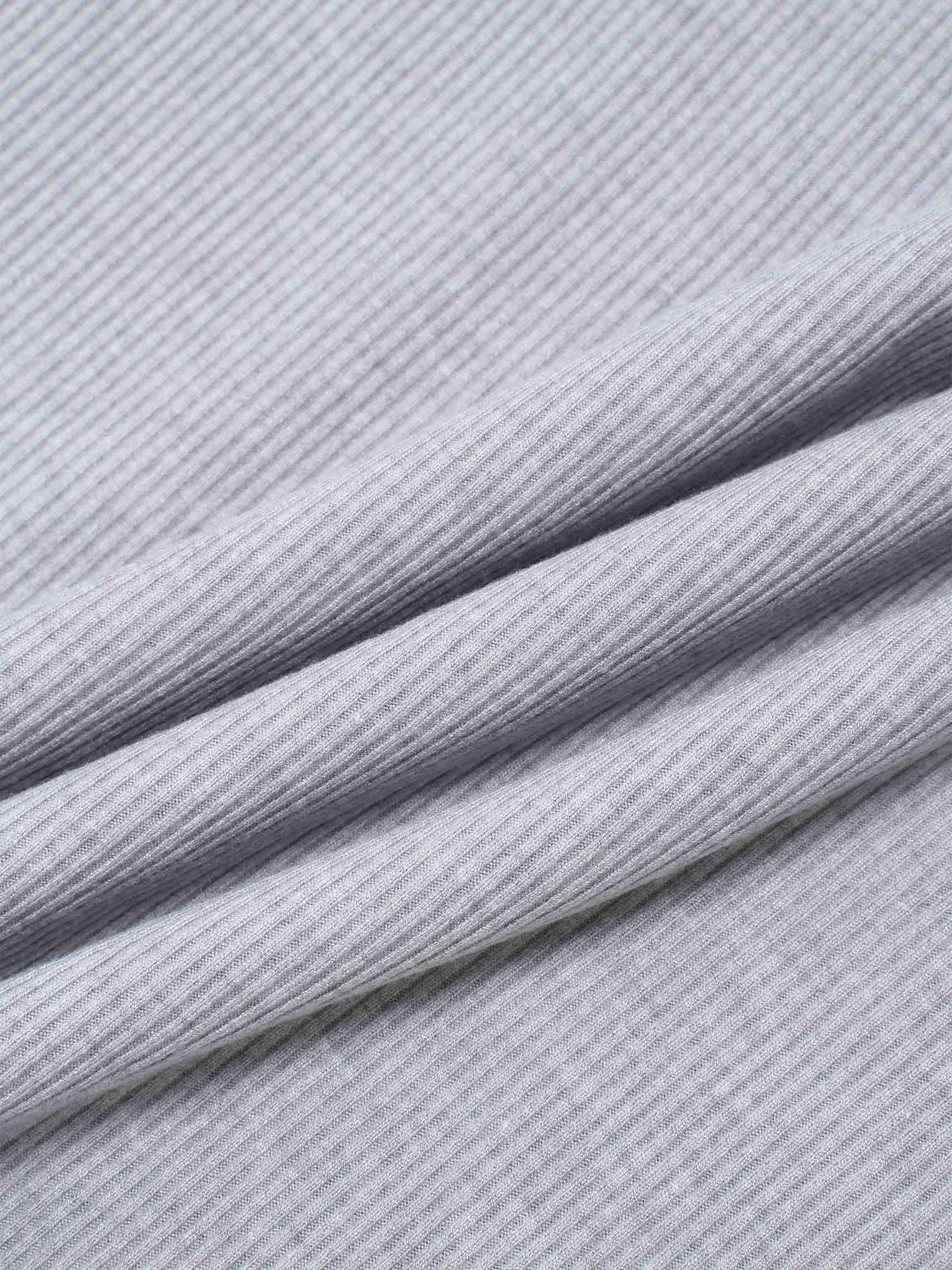 Plush Fur Blanket- Grey