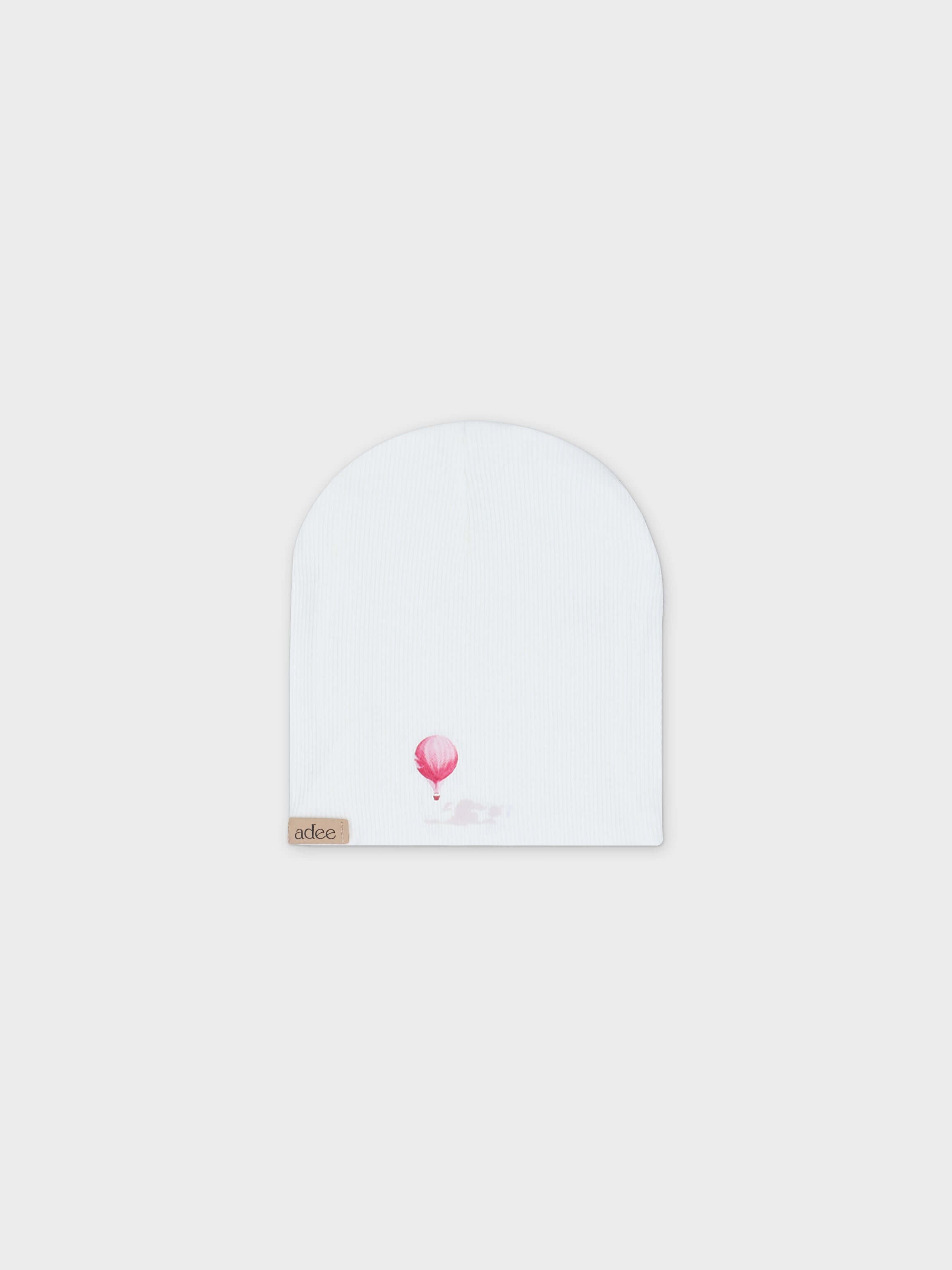Baby Jumpsuit matching beanie hat