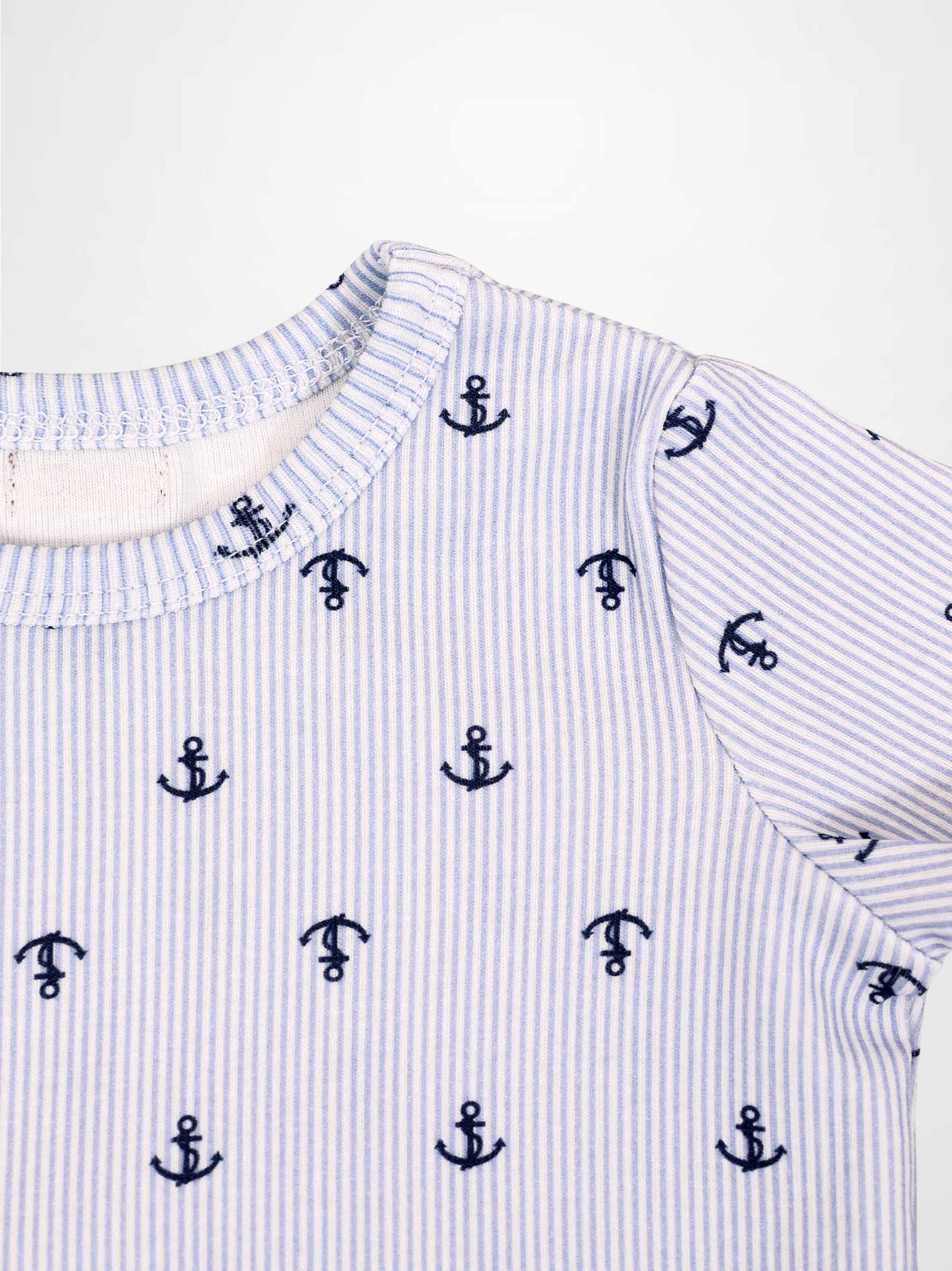 Anchor Set - Blue