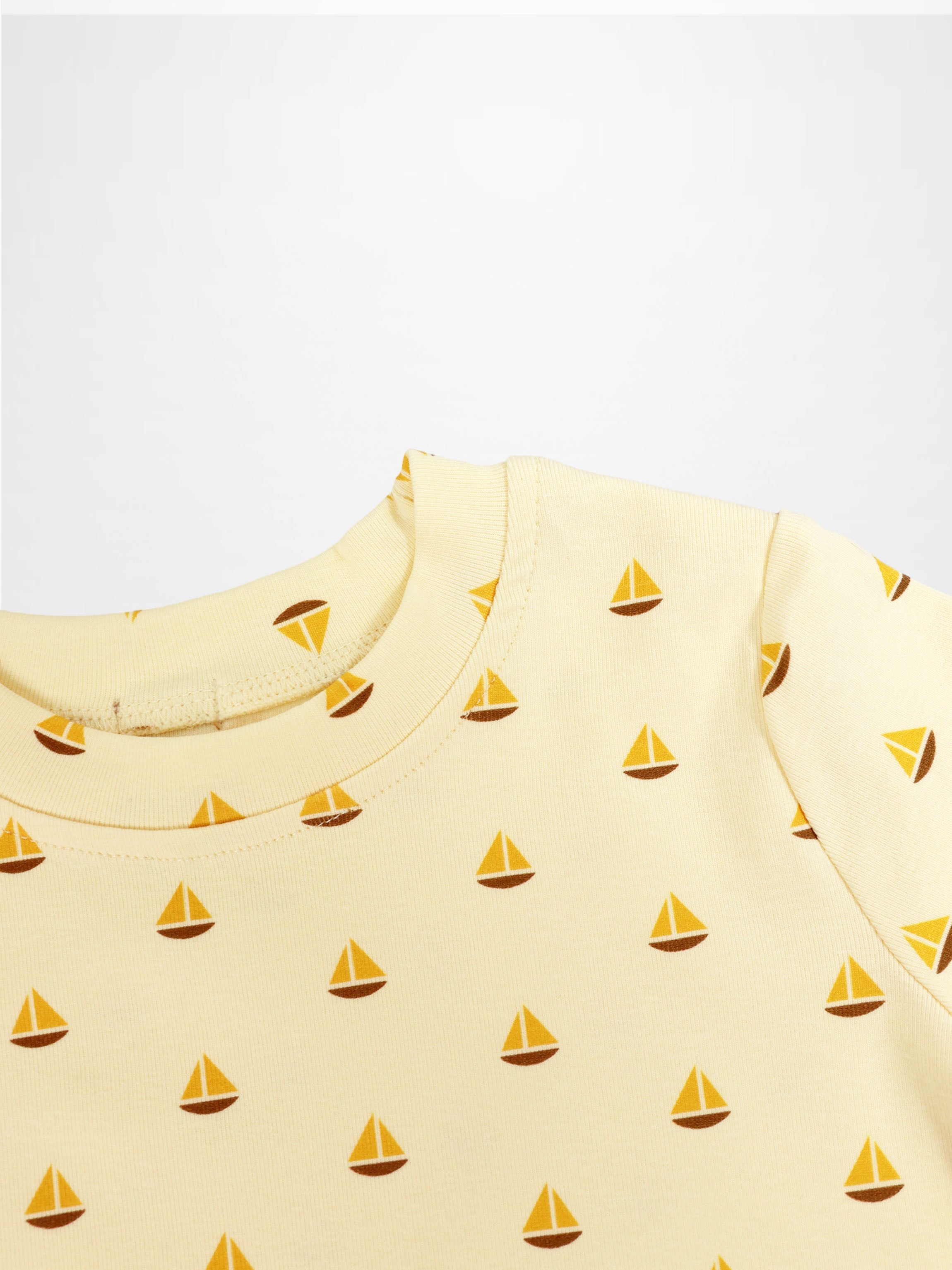 Boat Print Set