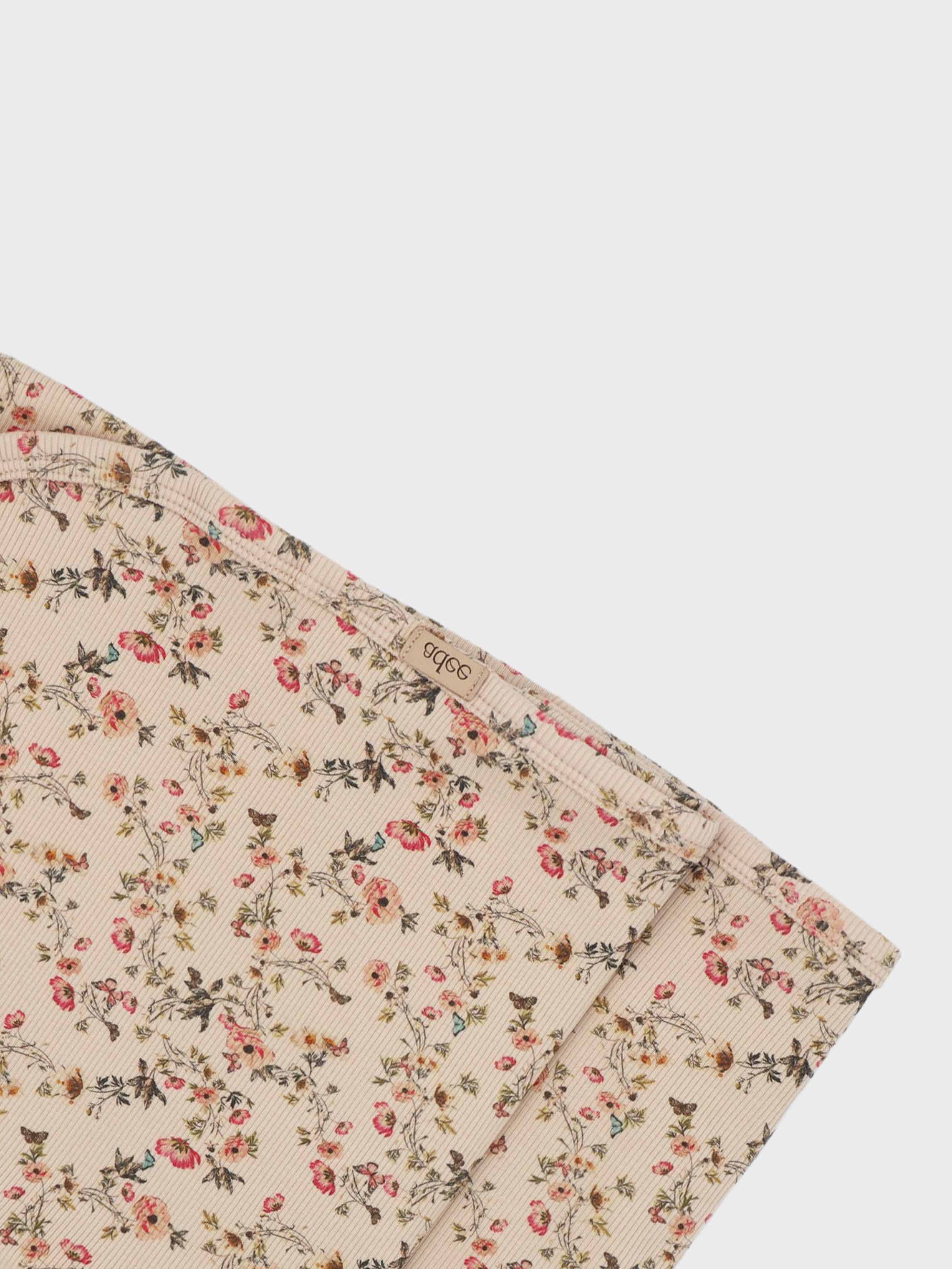 Butterfly Garden- Blanket