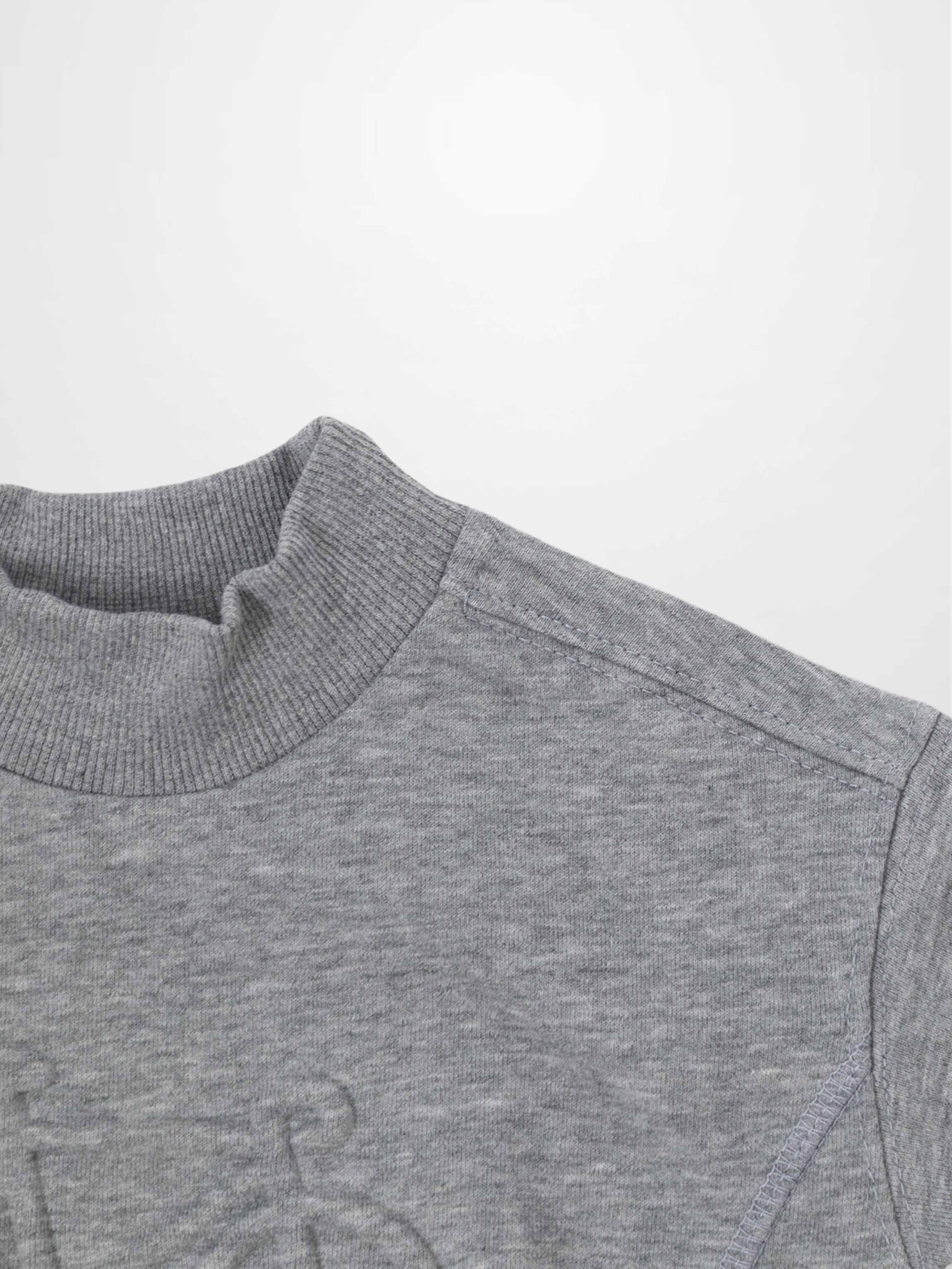 Bike Sweatshirt - Grey