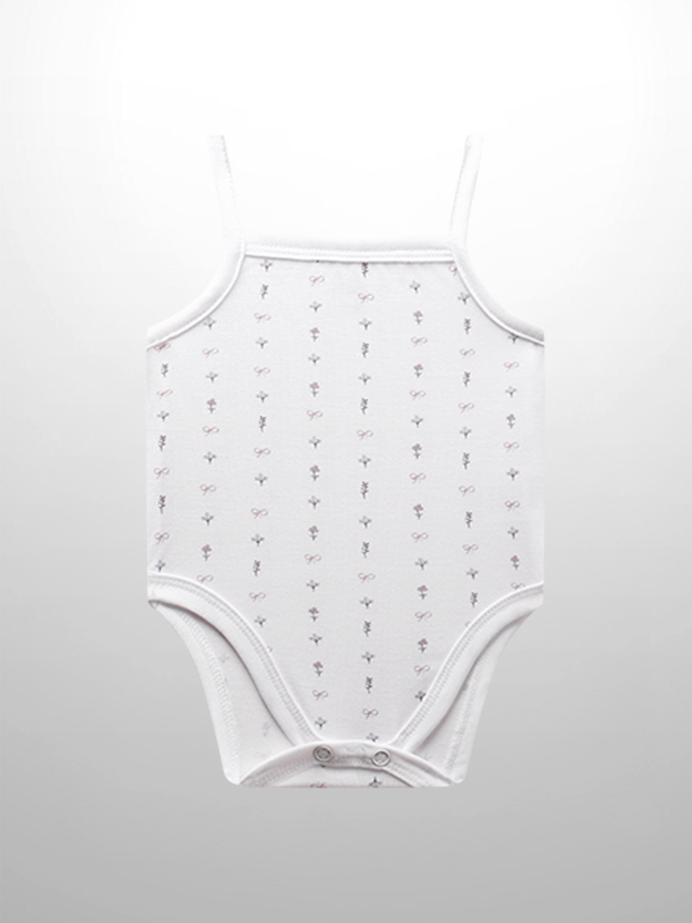 Bow Undershirts-2 pack