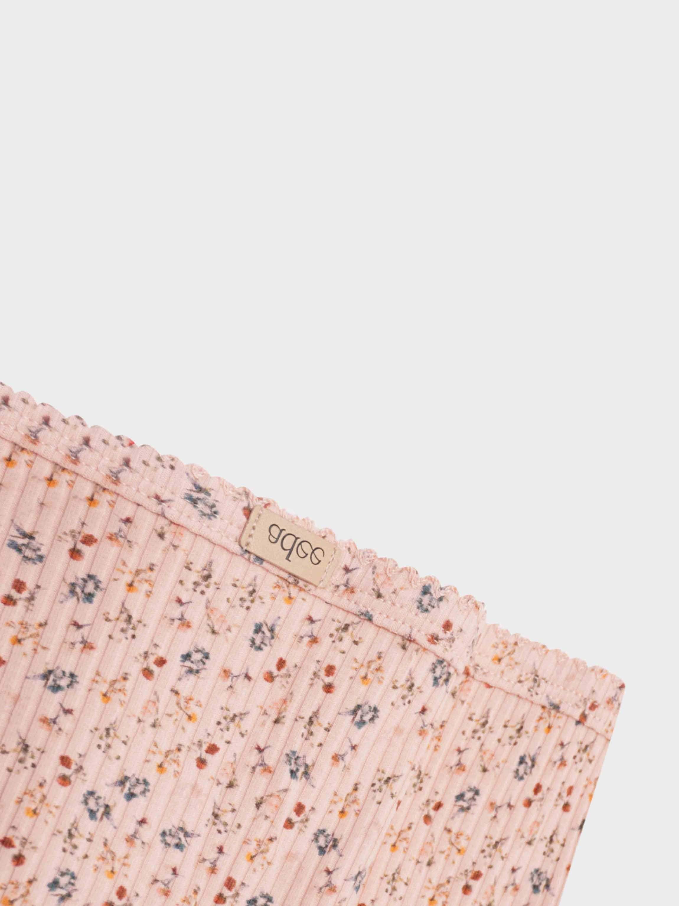 Petit Floral Blanket