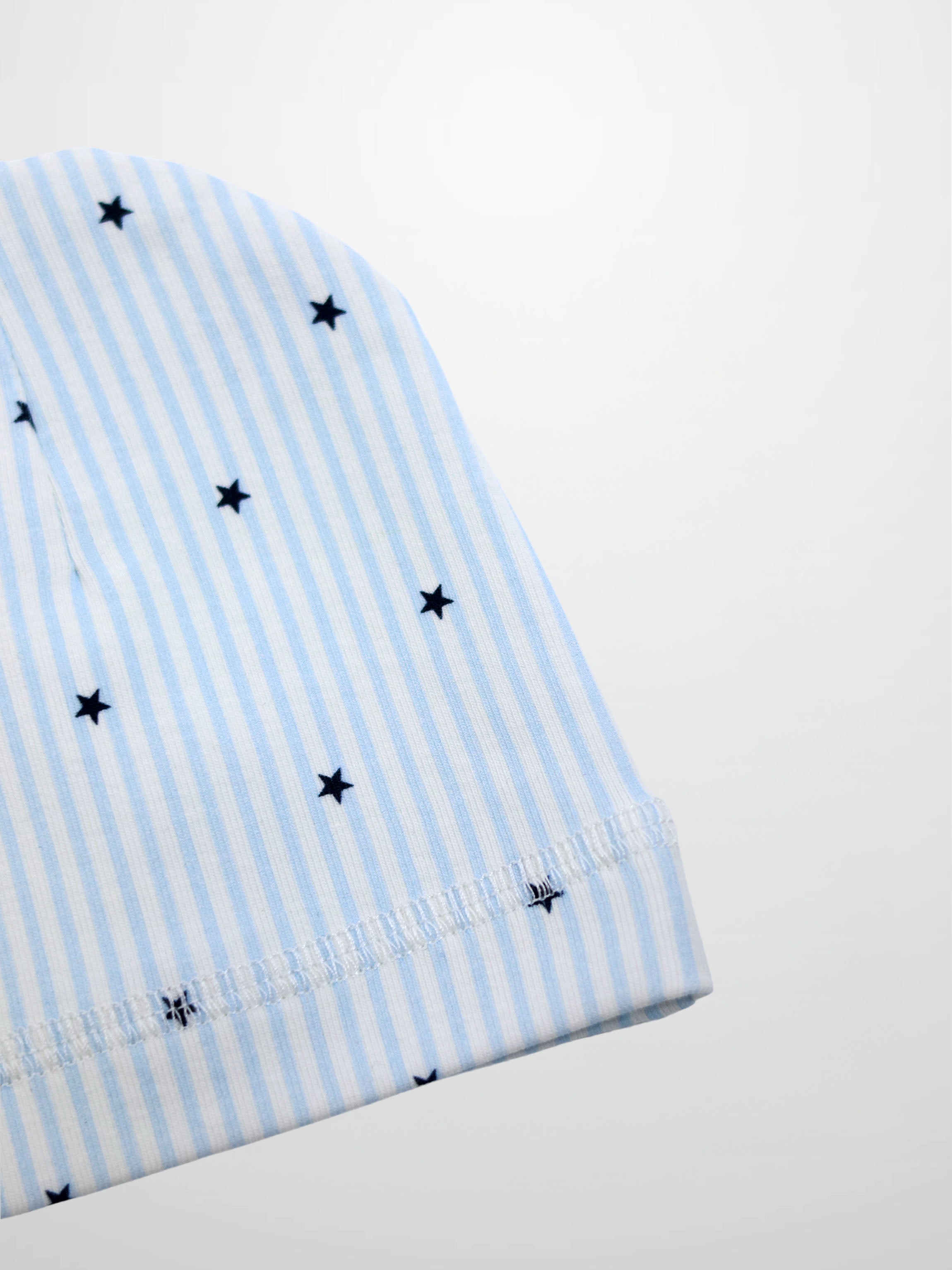 Blue Star Hat