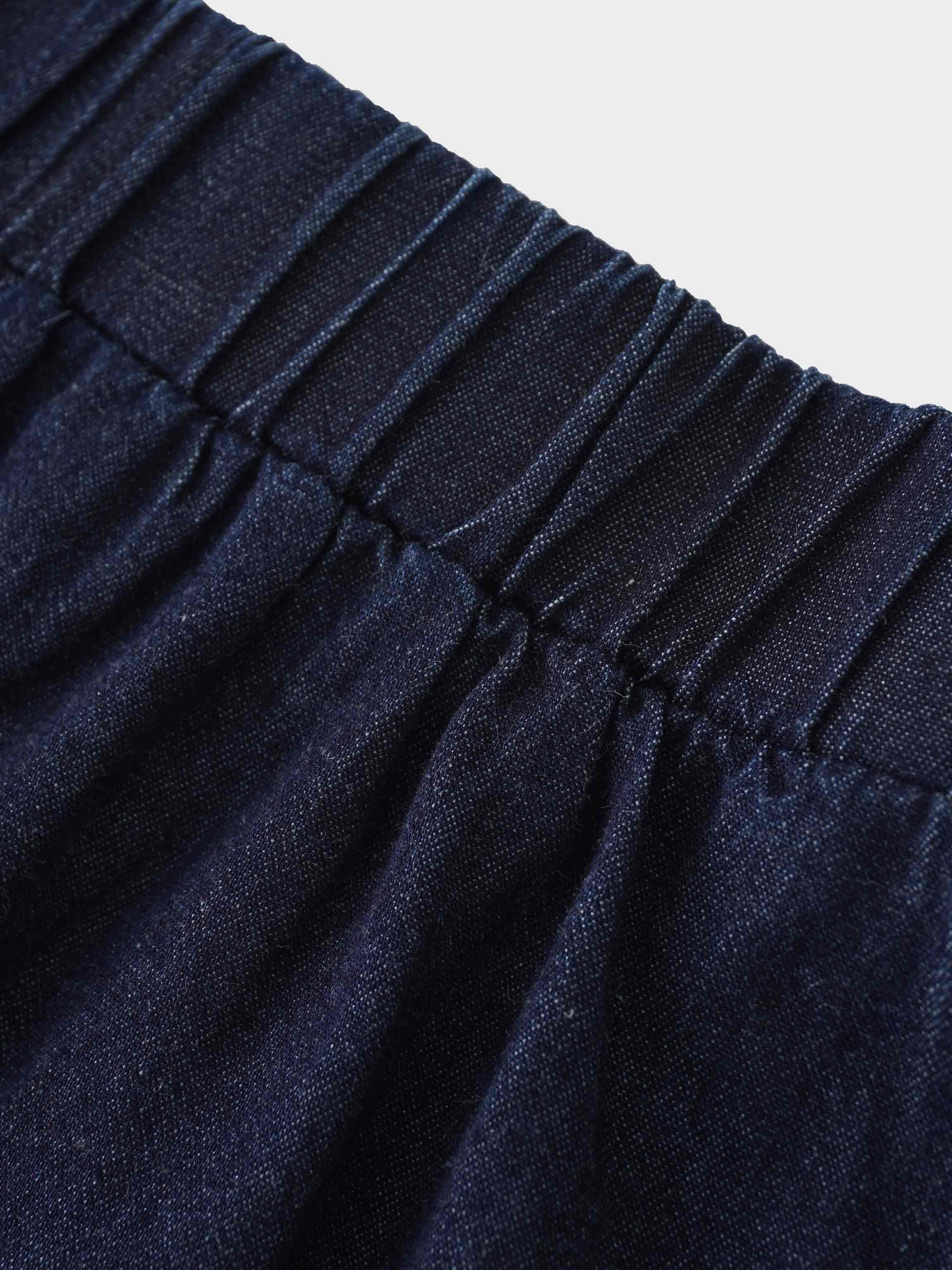 Circle Skirt- Dark Denim