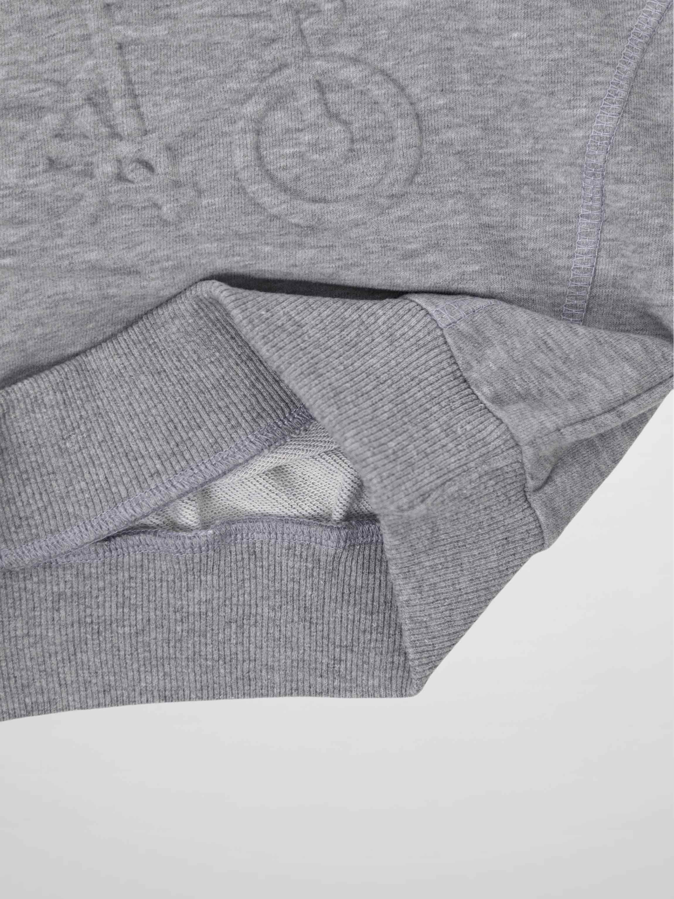 Bike Sweatshirt - Grey