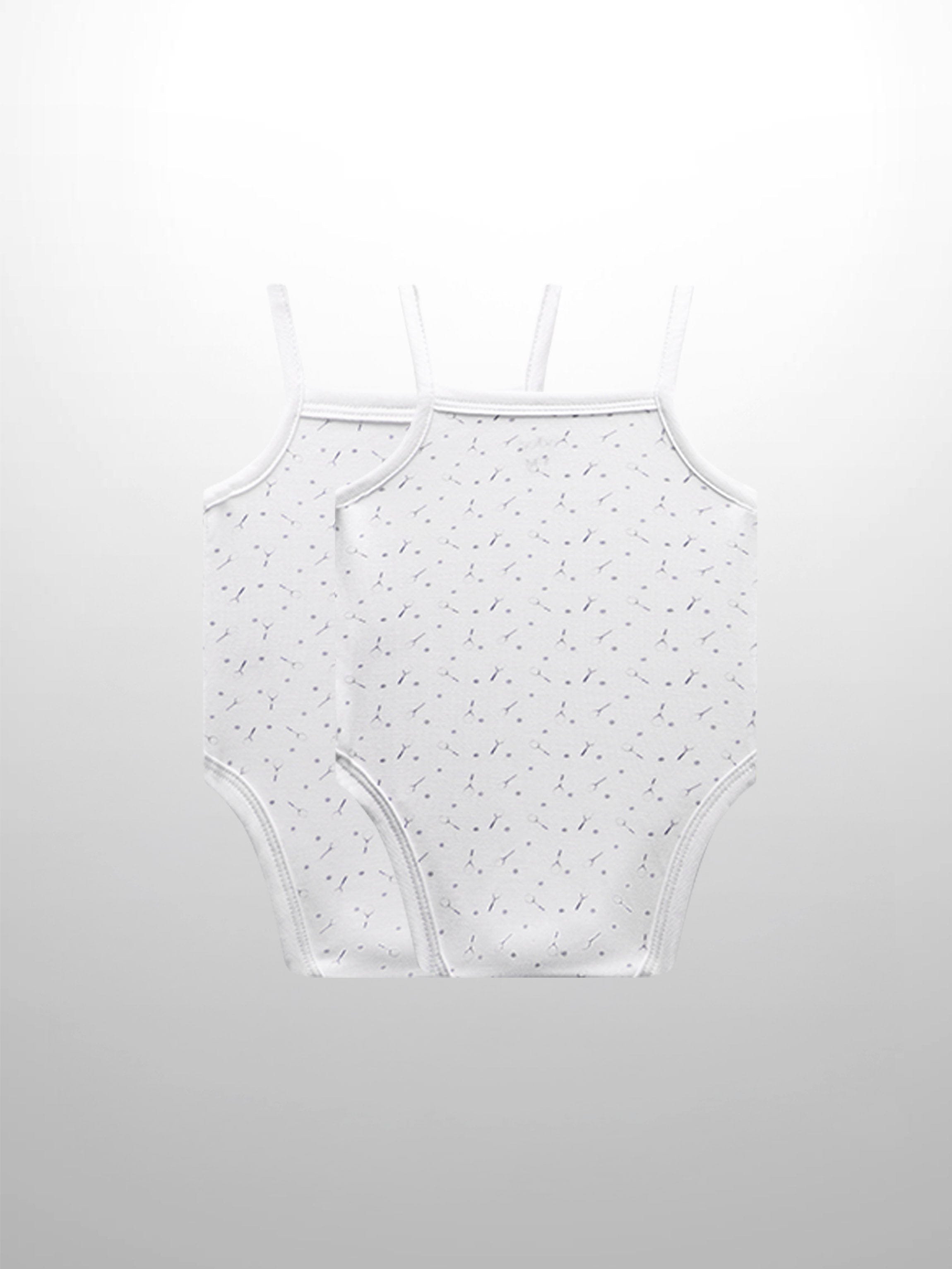 Tennis Racket Undershirt-2 pack