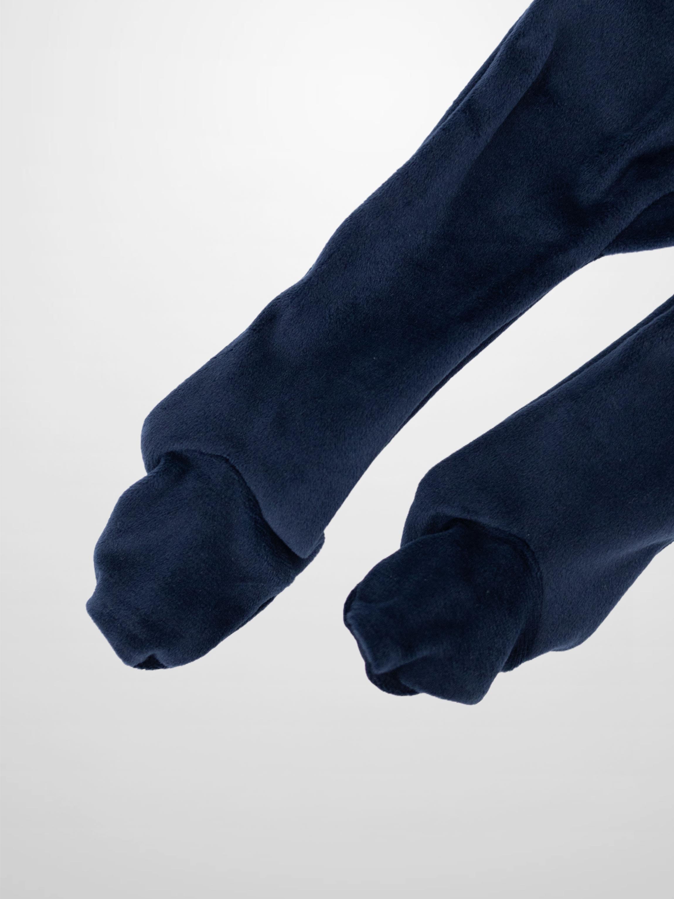 Animal Band Stretchy - Navy