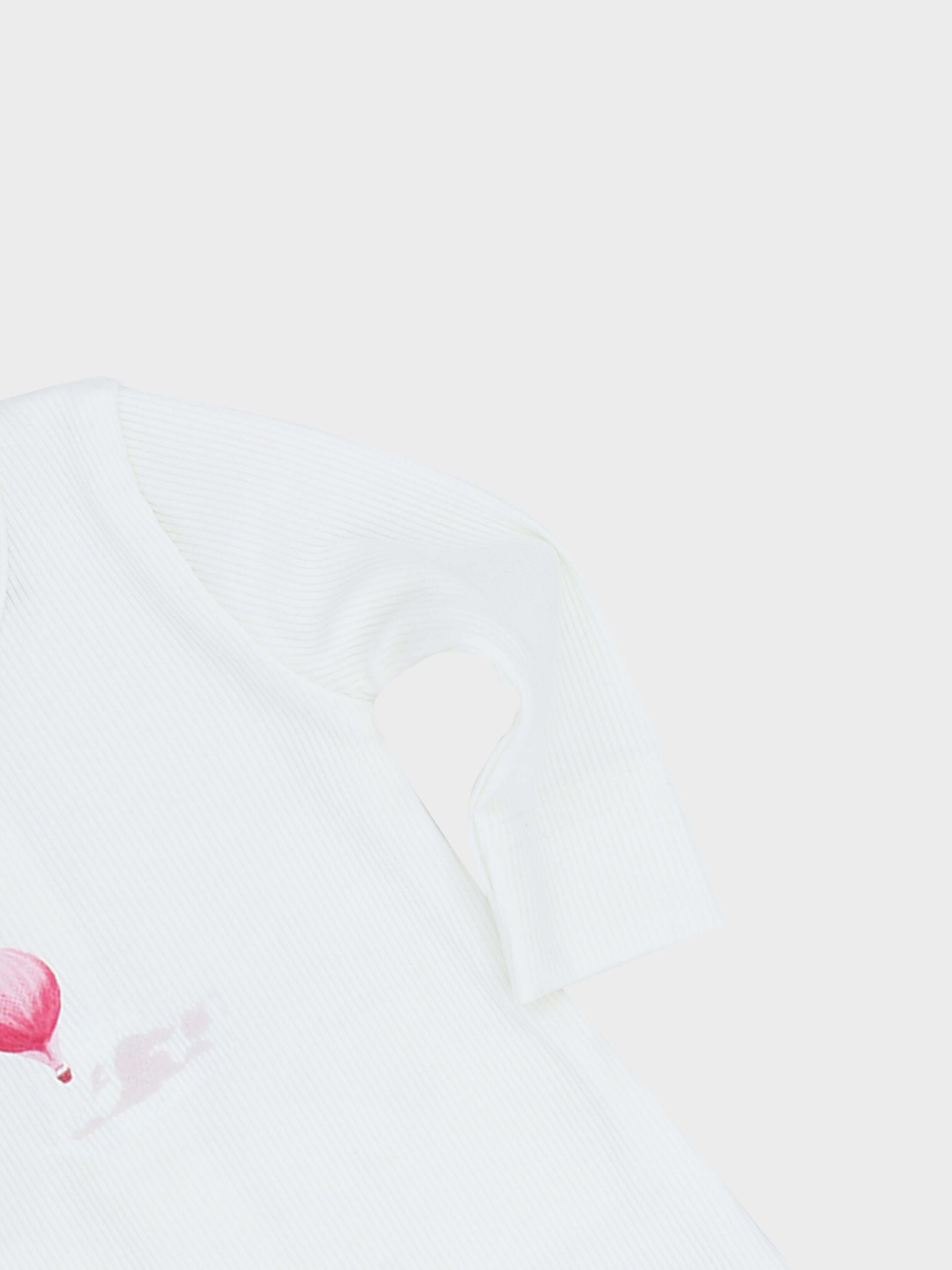 Baby Jumpsuit with hot air balloon