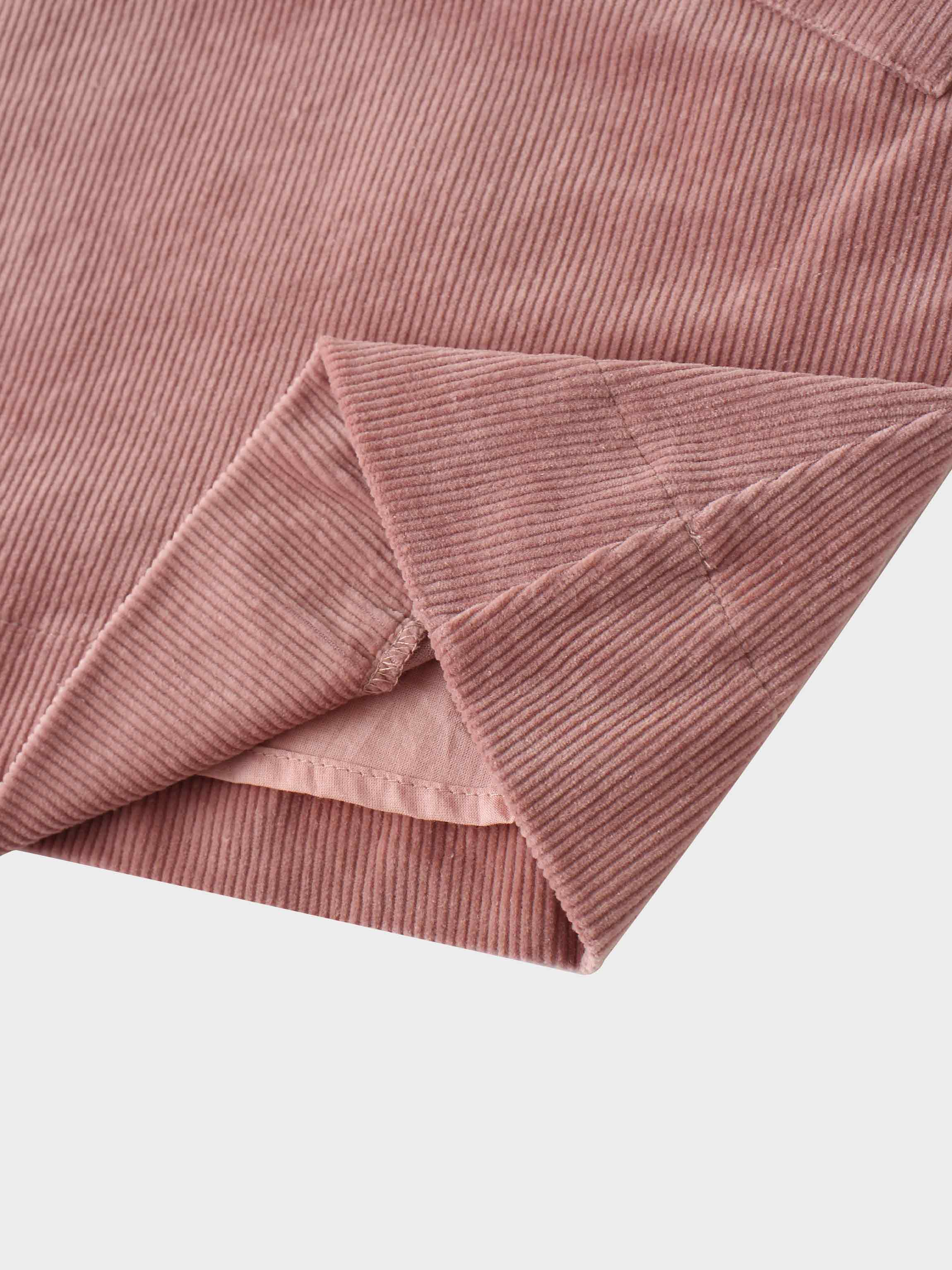 Corduroy Jumper - Mauve